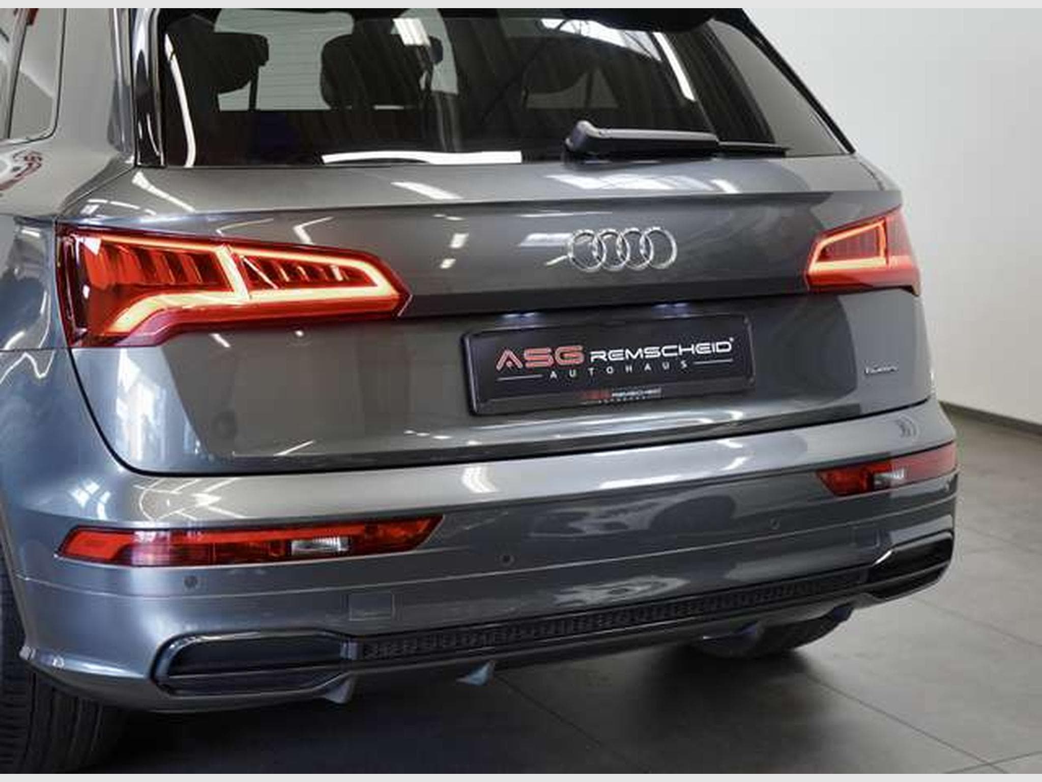 Audi Q5 q. S Line *Virtual*AHK*Pano*Standhzg.*20 (2018) - Photo 46