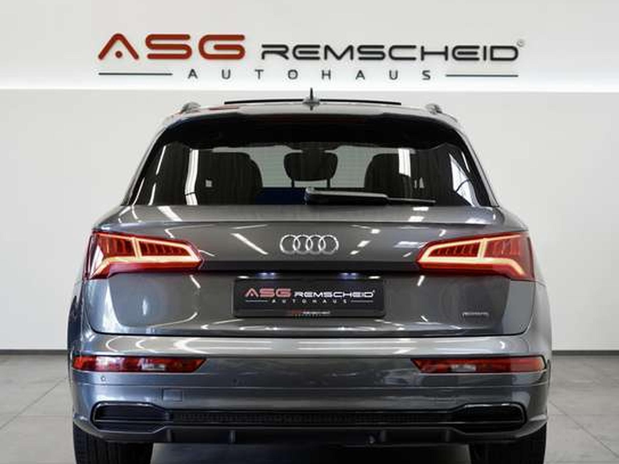 Audi Q5 q. S Line *Virtual*AHK*Pano*Standhzg.*20 (2018) - Photo 44
