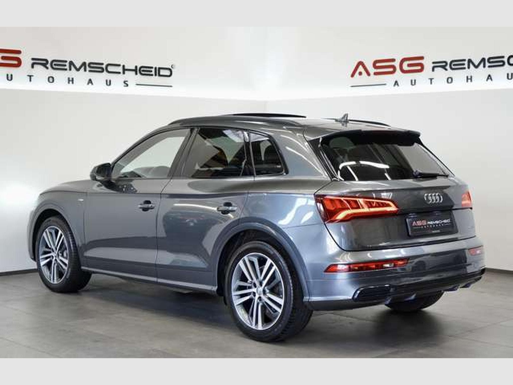 Audi Q5 q. S Line *Virtual*AHK*Pano*Standhzg.*20 (2018) - Photo 45