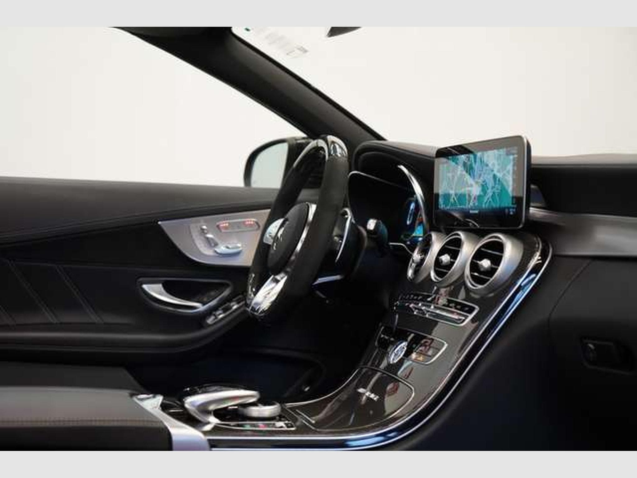 Mercedes C 63 AMG S Cabrio *Schale *20 *S-Abga *AirScarf (2021) - Photo 8