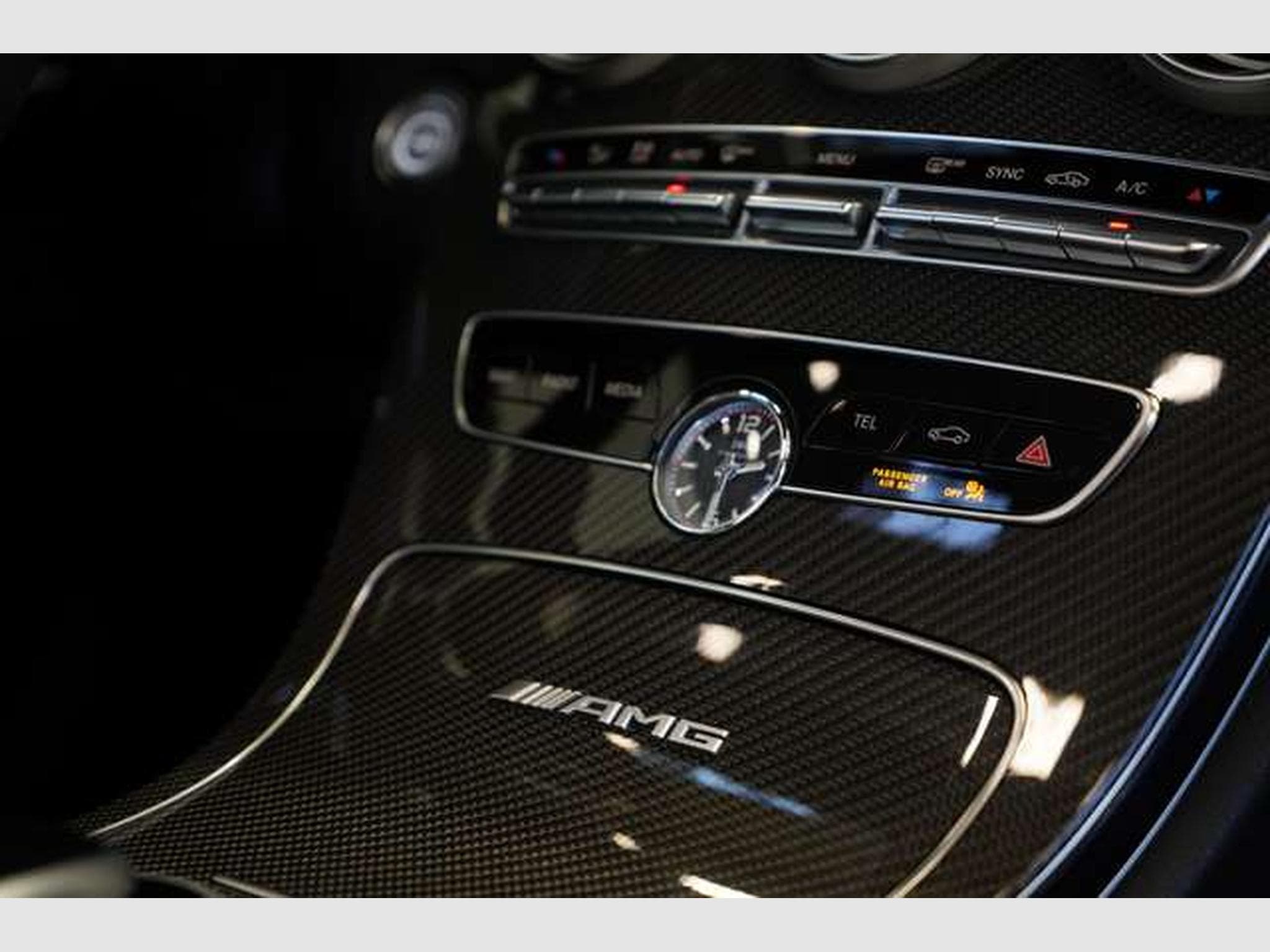 Mercedes C 63 AMG S Cabrio *Schale *20 *S-Abga *AirScarf (2021) - Photo 11