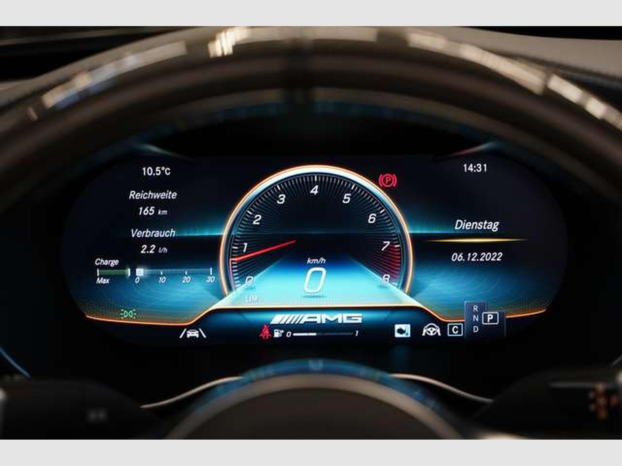 Mercedes C 63 AMG S Cabrio *Schale *20 *S-Abga *AirScarf (2021) - Photo 17