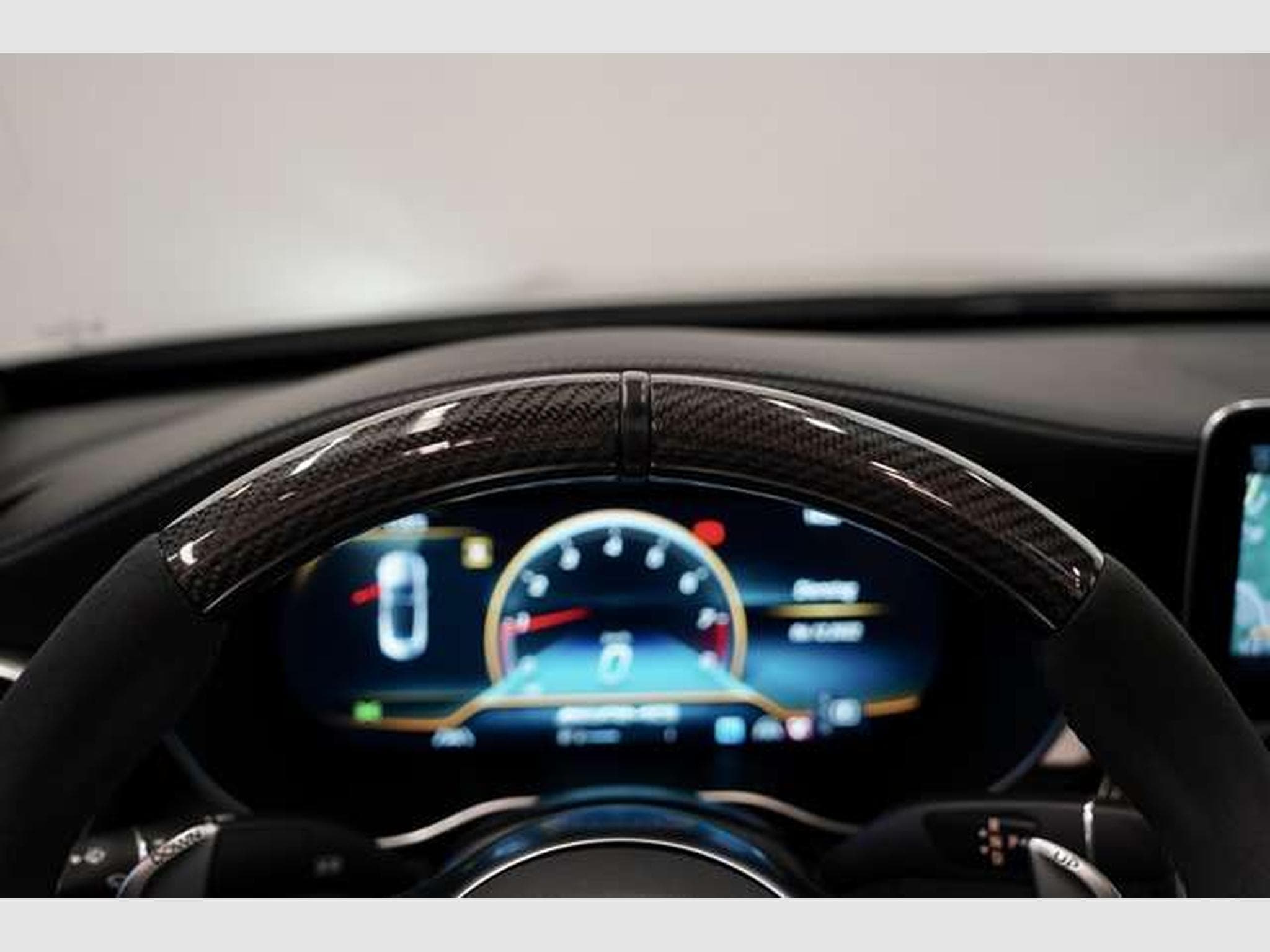 Mercedes C 63 AMG S Cabrio *Schale *20 *S-Abga *AirScarf (2021) - Photo 21
