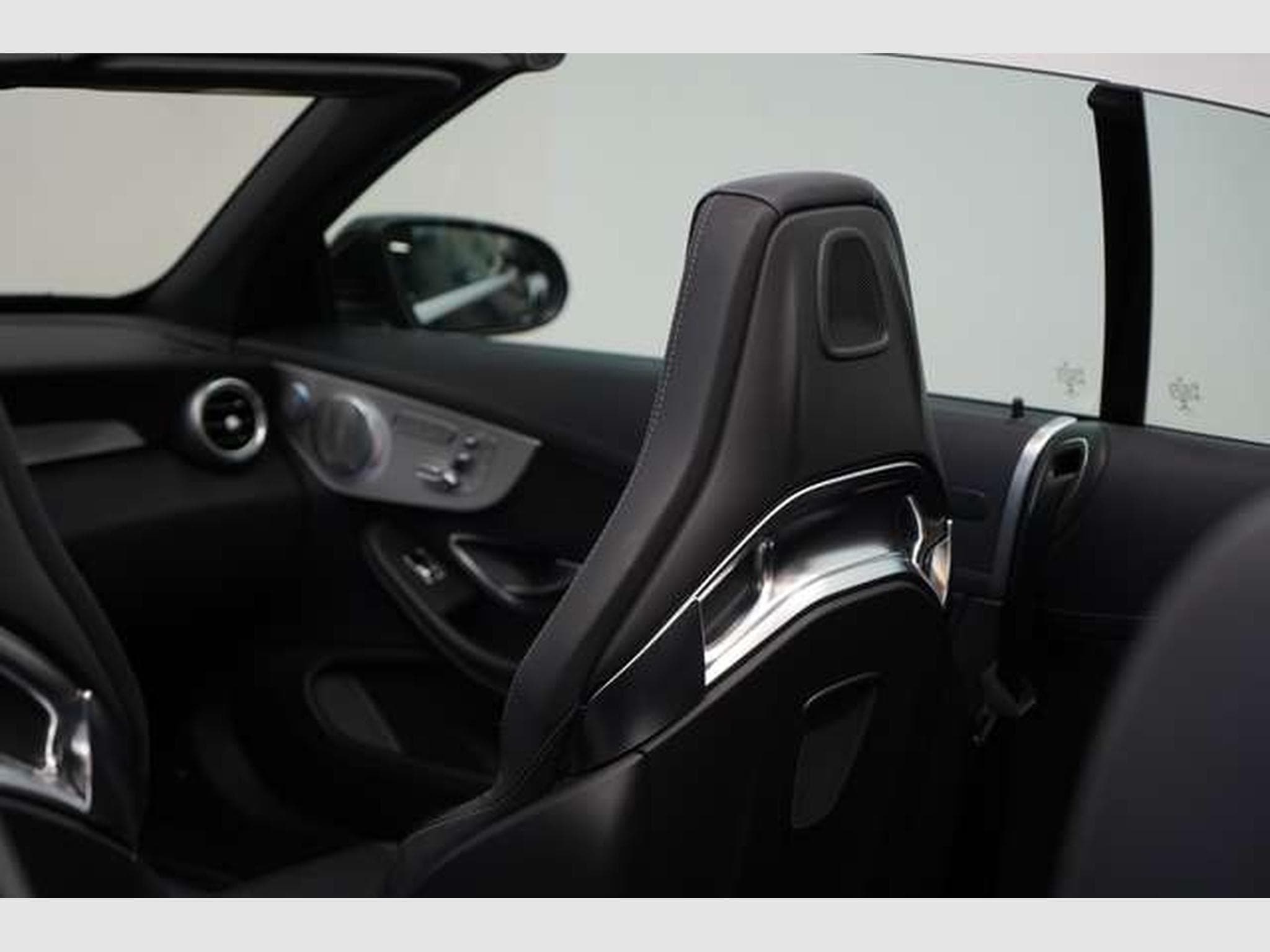 Mercedes C 63 AMG S Cabrio *Schale *20 *S-Abga *AirScarf (2021) - Photo 30