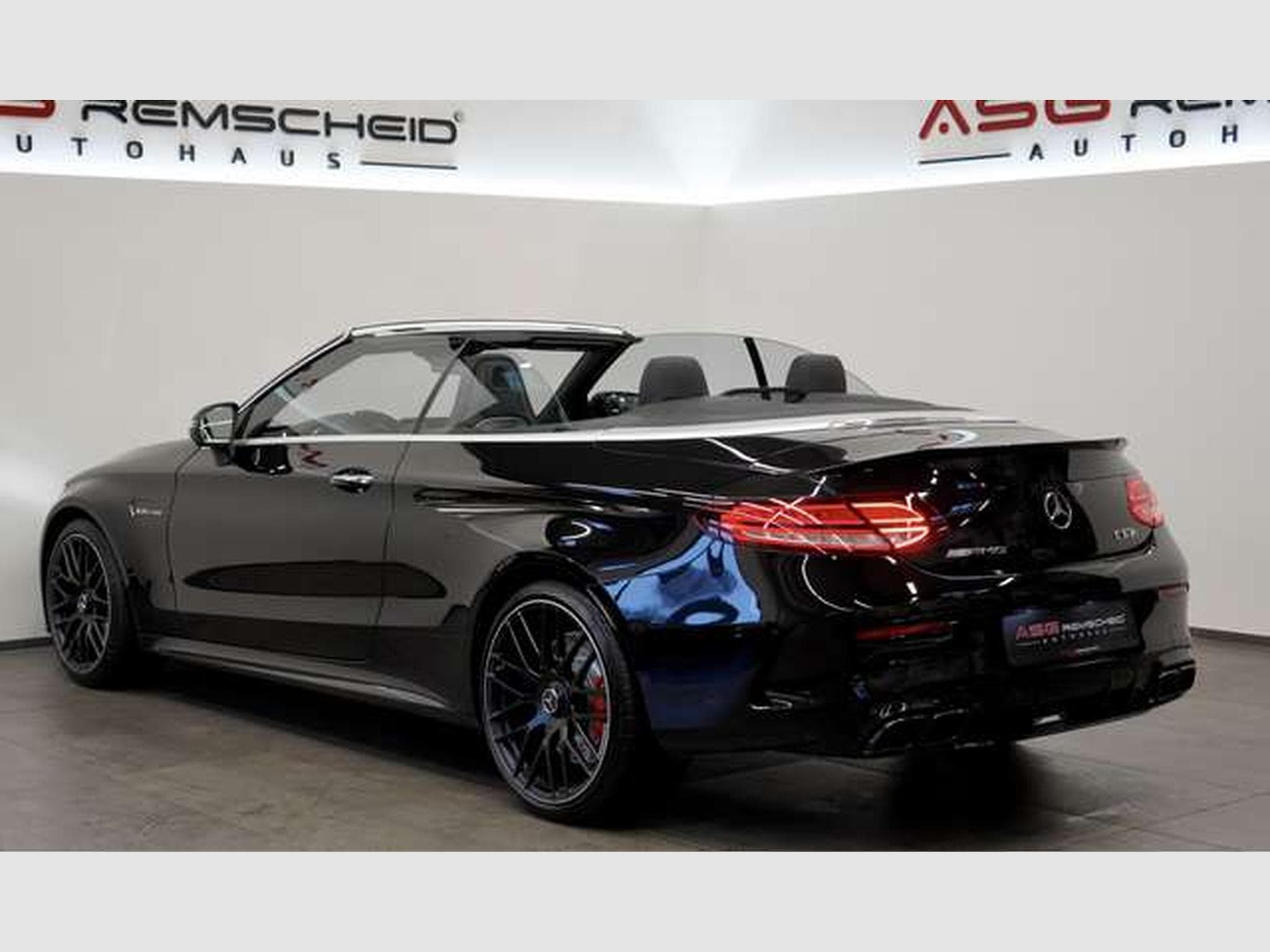 Mercedes C 63 AMG S Cabrio *Schale *20 *S-Abga *AirScarf (2021) - Photo 28