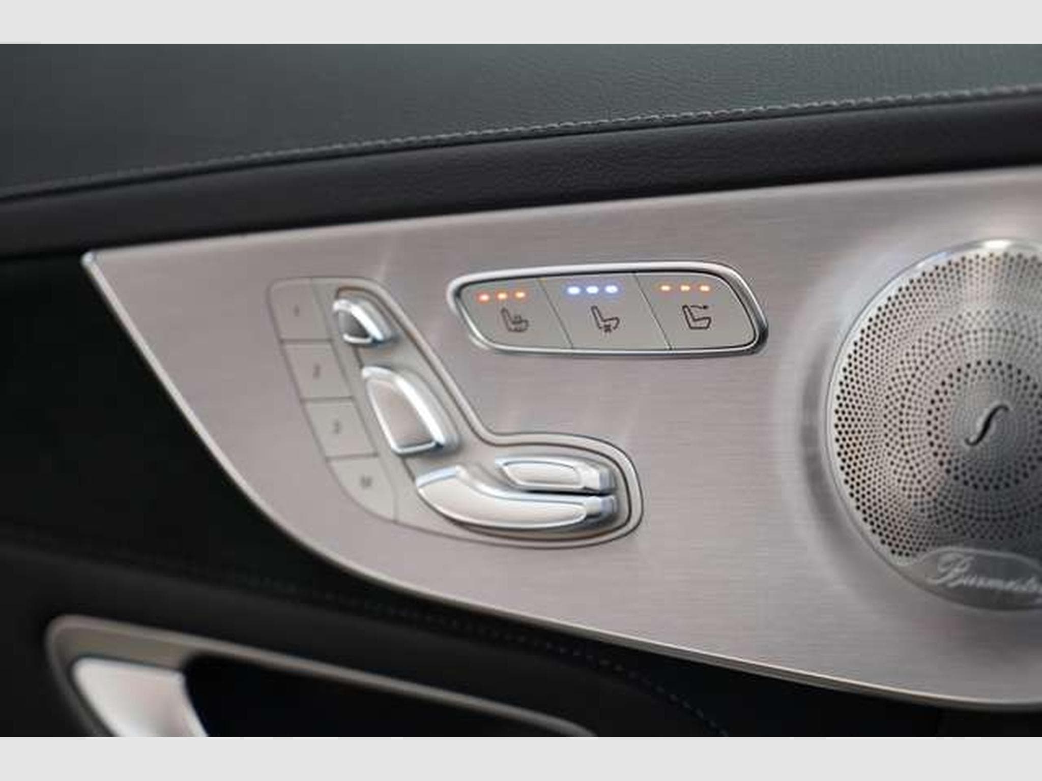 Mercedes C 63 AMG S Cabrio *Schale *20 *S-Abga *AirScarf (2021) - Photo 32