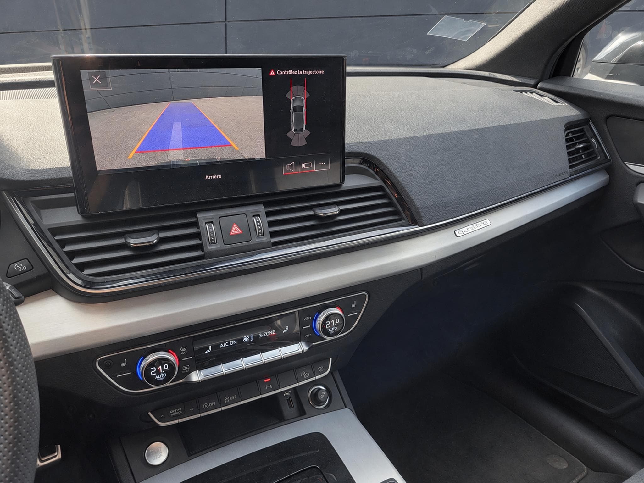 Audi Q5 Sportback S line S tronic ​4​0 TDI 204 cv MHEV (2022) - Photo 8