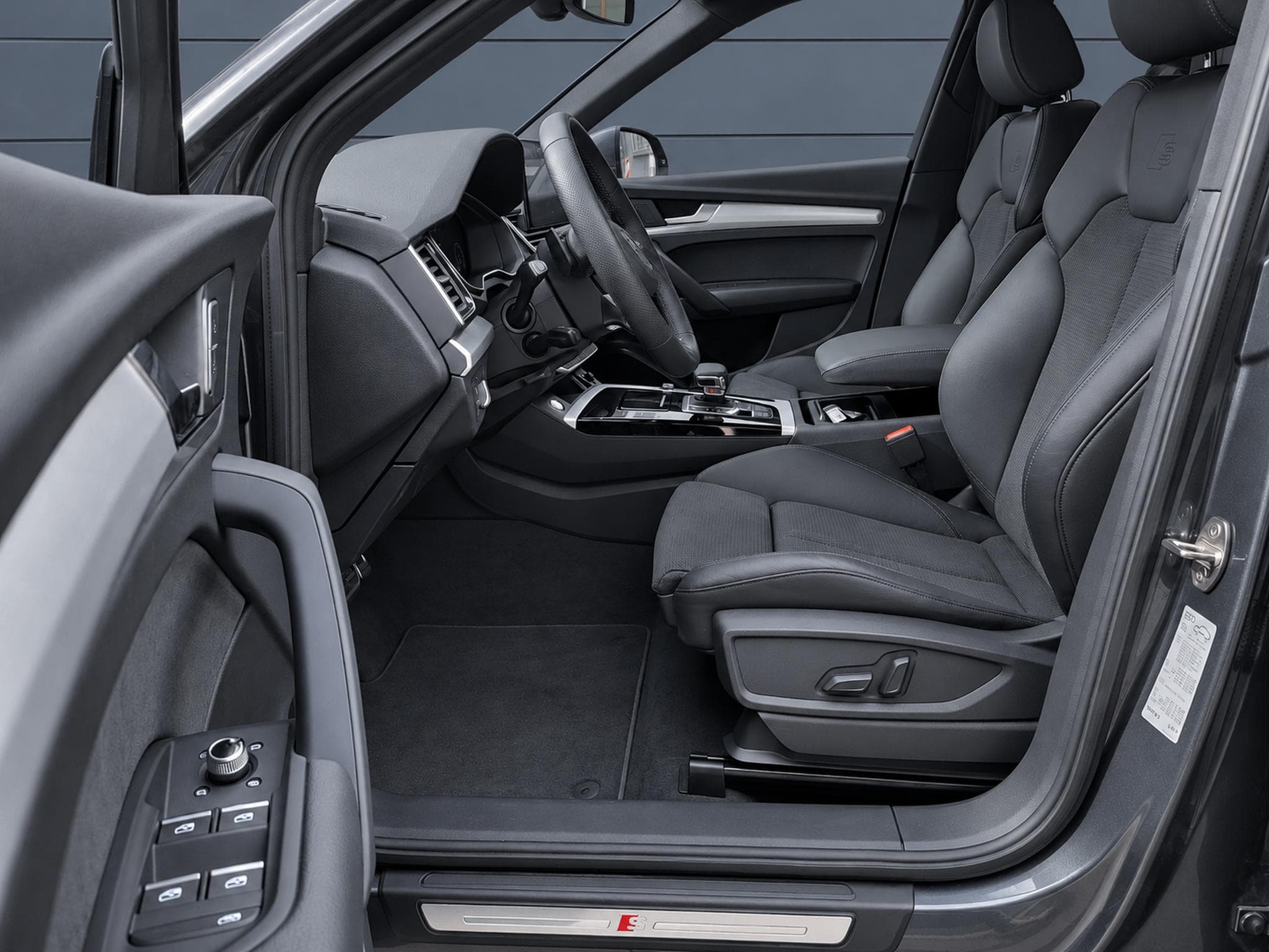 Audi Q5 Sportback S line S tronic ​4​0 TDI 204 cv MHEV (2022) - Photo 9