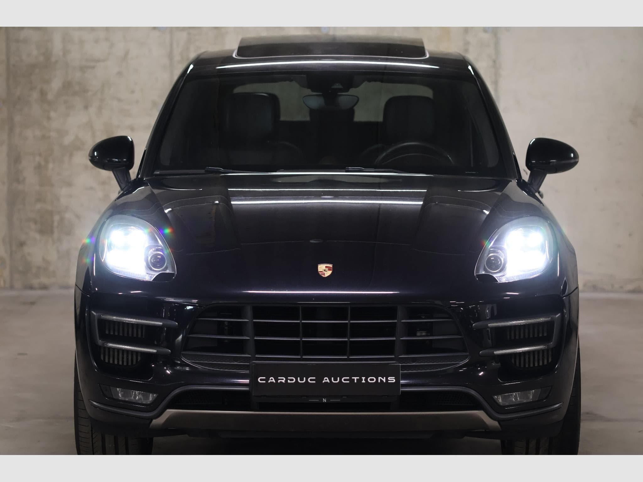 Porsche Macan Turbo (2014) - Photo 10
