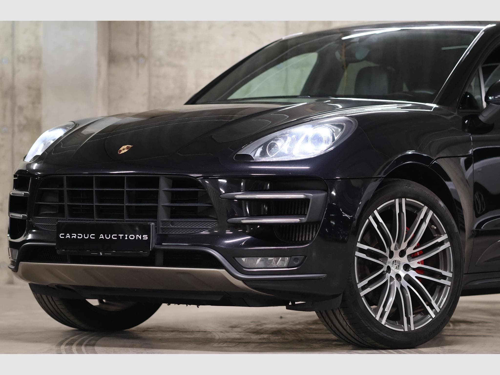 Porsche Macan Turbo (2014) - Photo 7