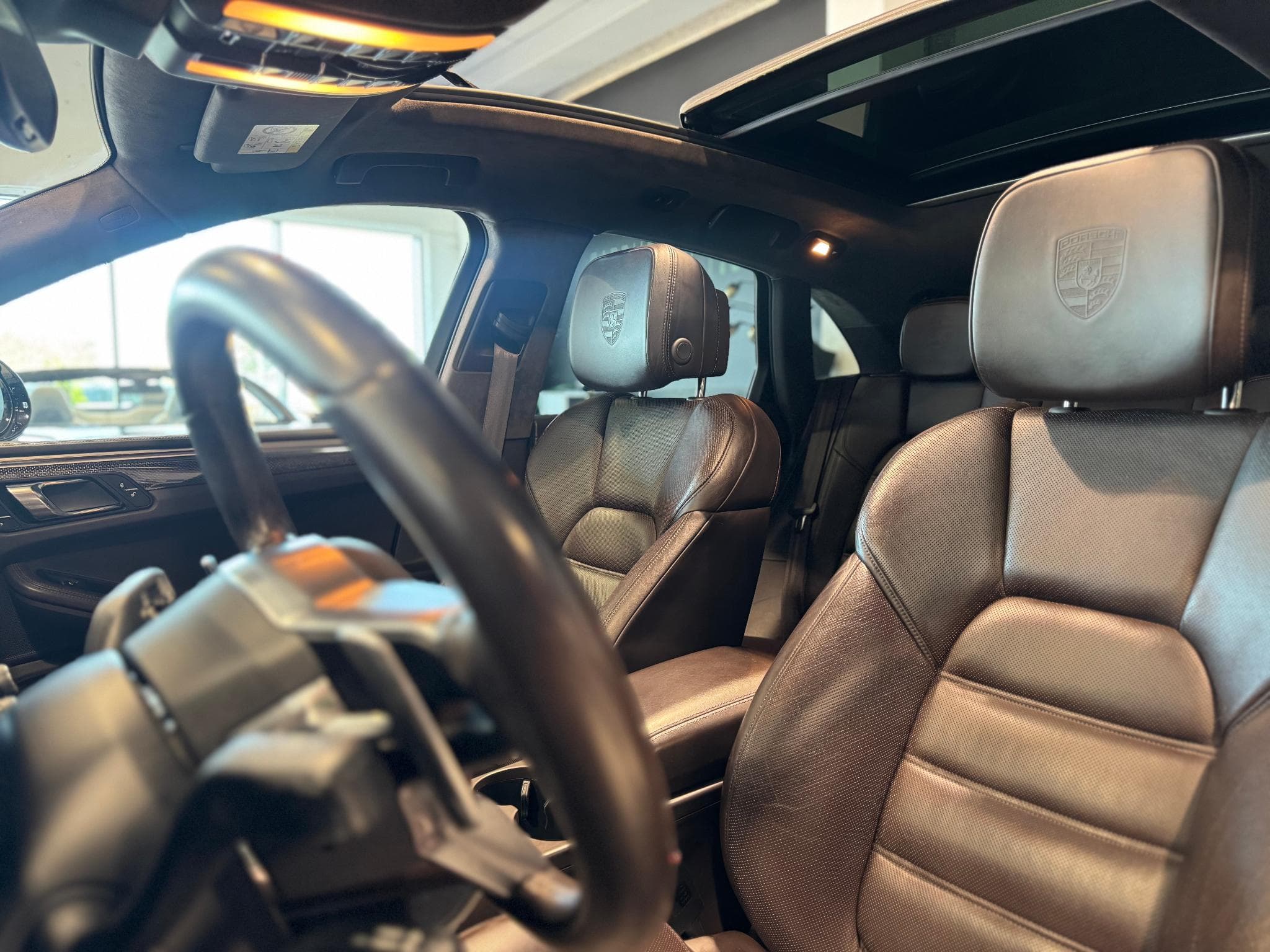 Porsche Macan Turbo (2014) - Photo 39