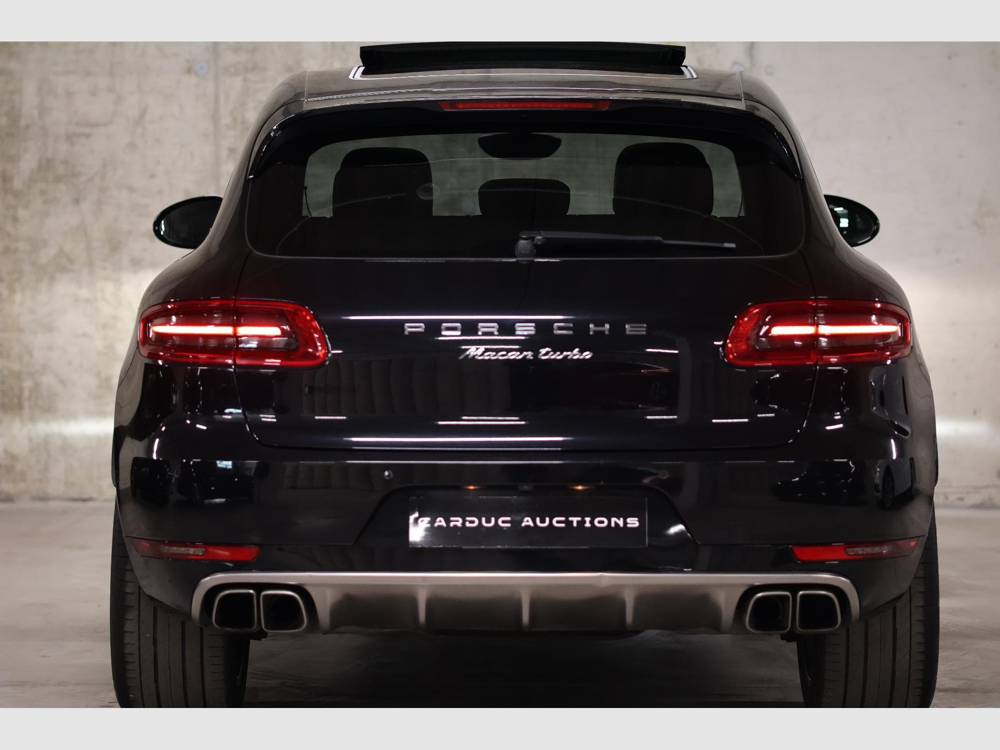 Porsche Macan Turbo (2014) - Photo 15