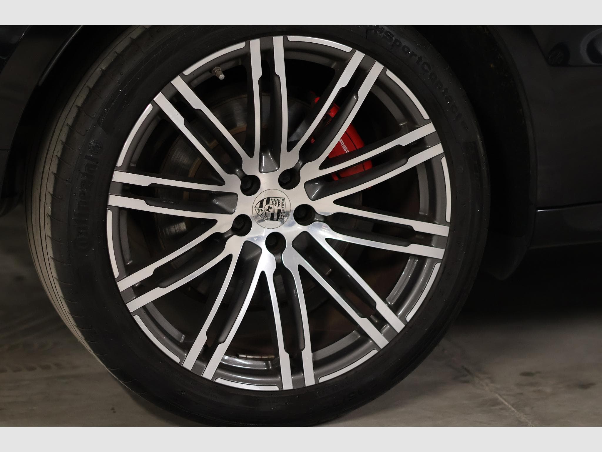 Porsche Macan Turbo (2014) - Photo 20