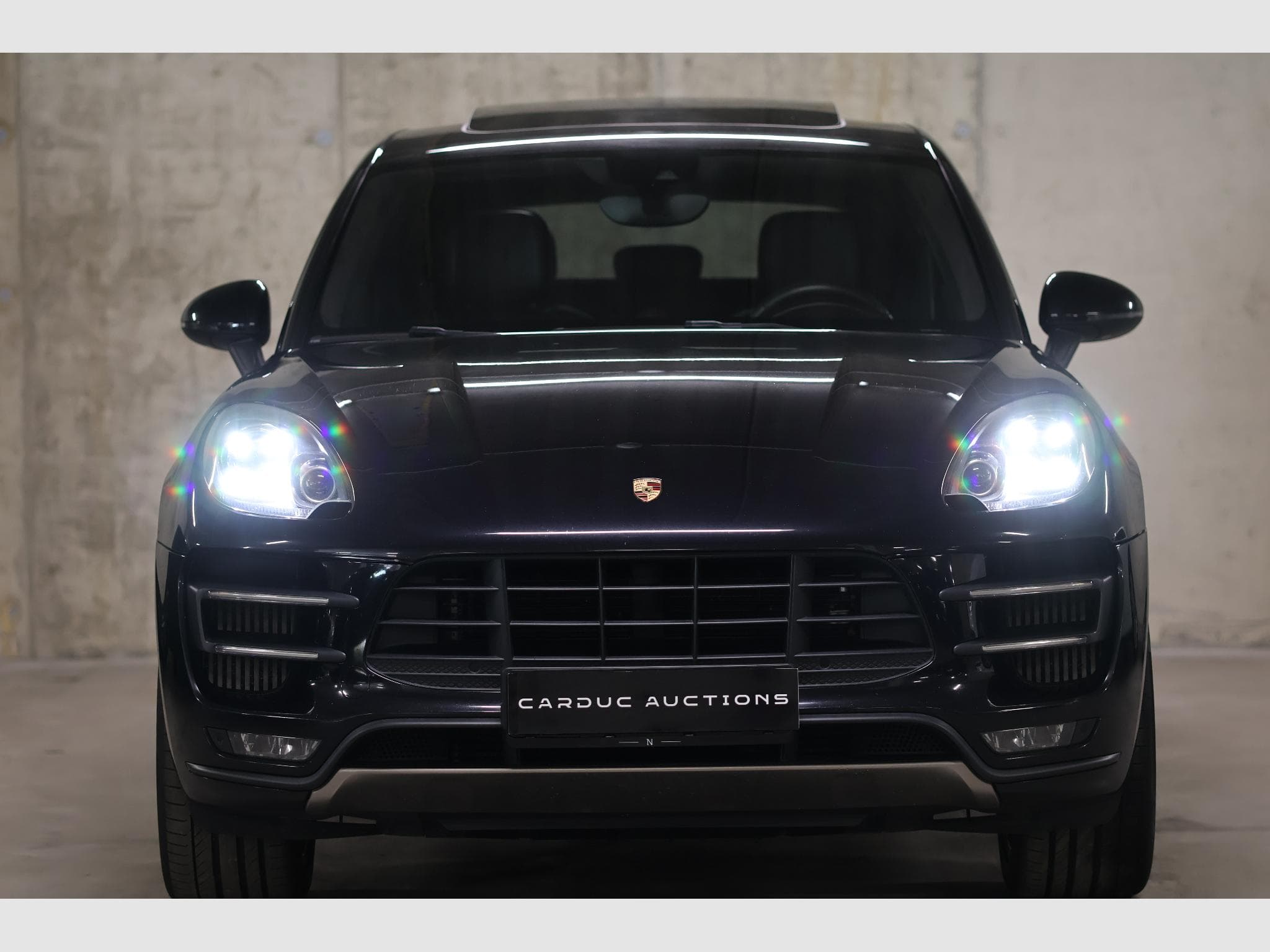 Porsche Macan Turbo (2014) - Photo 9
