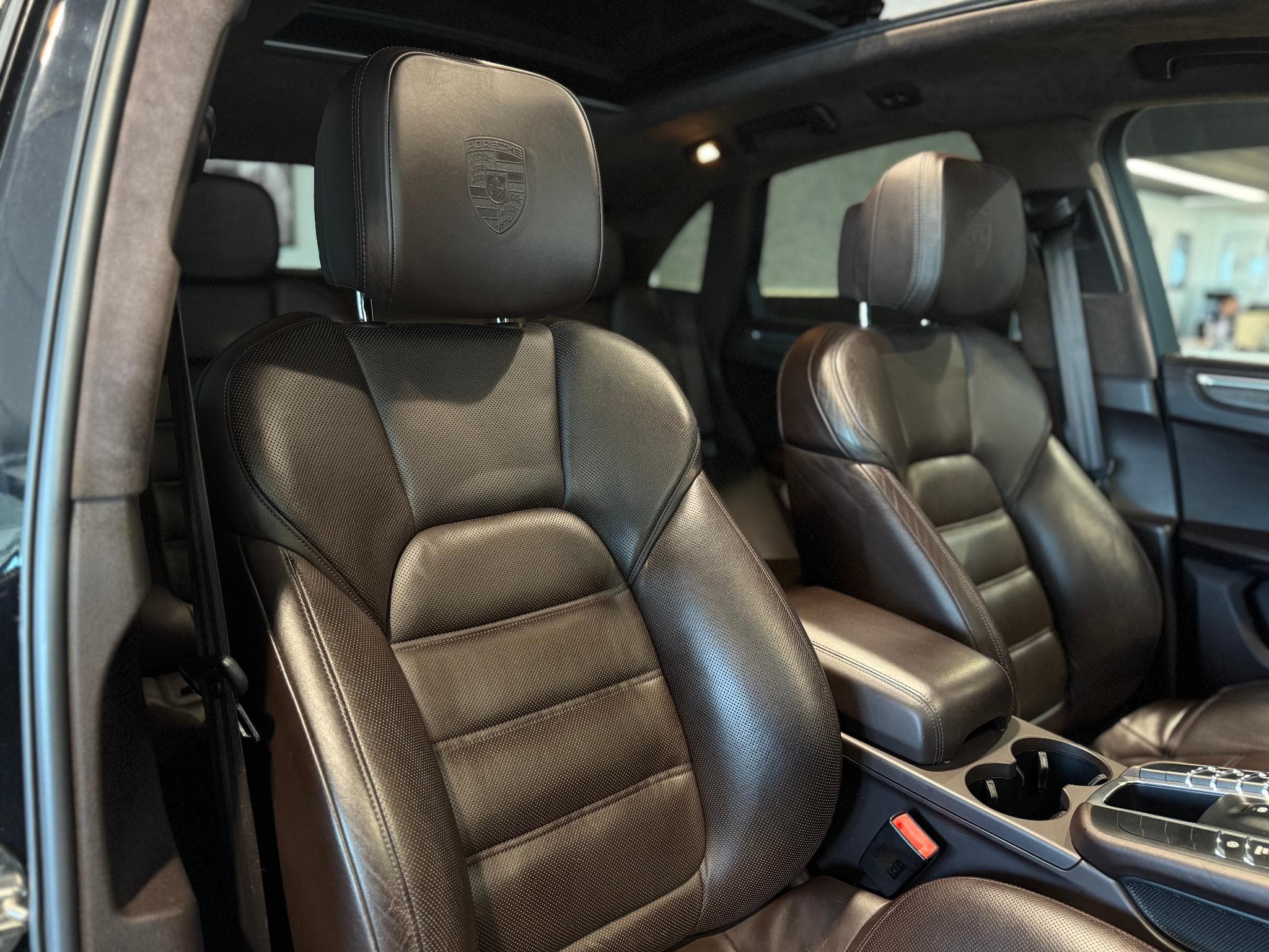 Porsche Macan Turbo (2014) - Photo 44