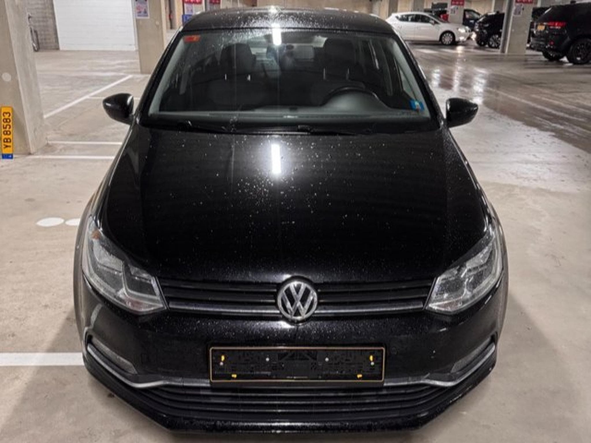 VW Polo Advanced 1.2tsi (2017) - Photo 8