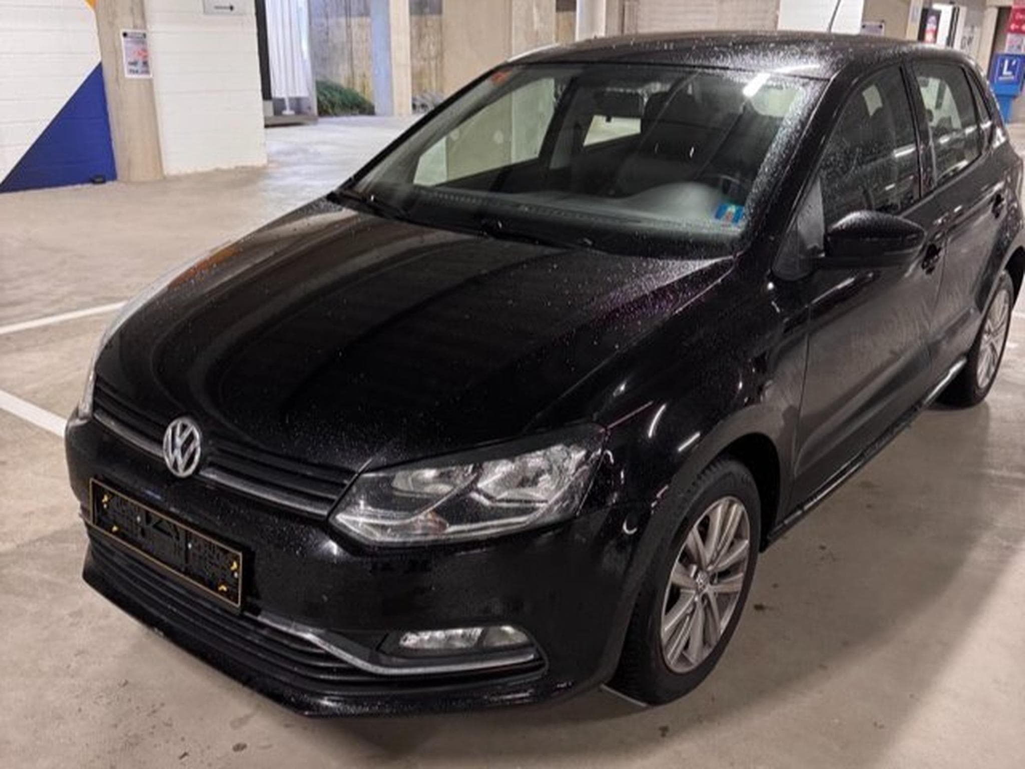 VW Polo Advanced 1.2tsi (2017) - Photo 1