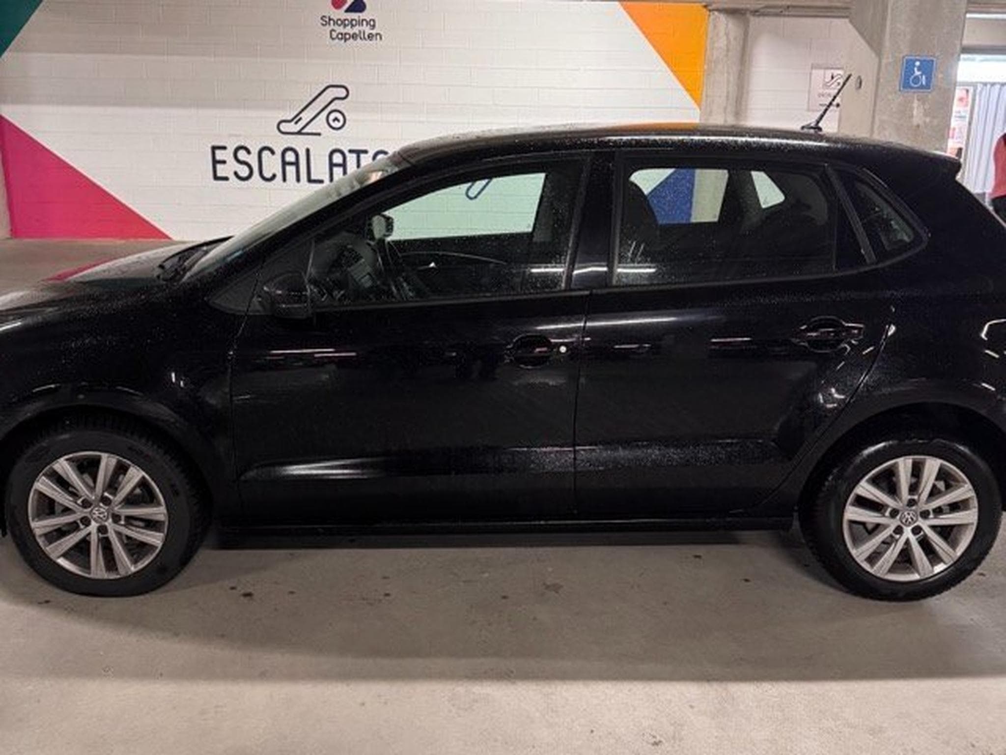 VW Polo Advanced 1.2tsi (2017) - Photo 2