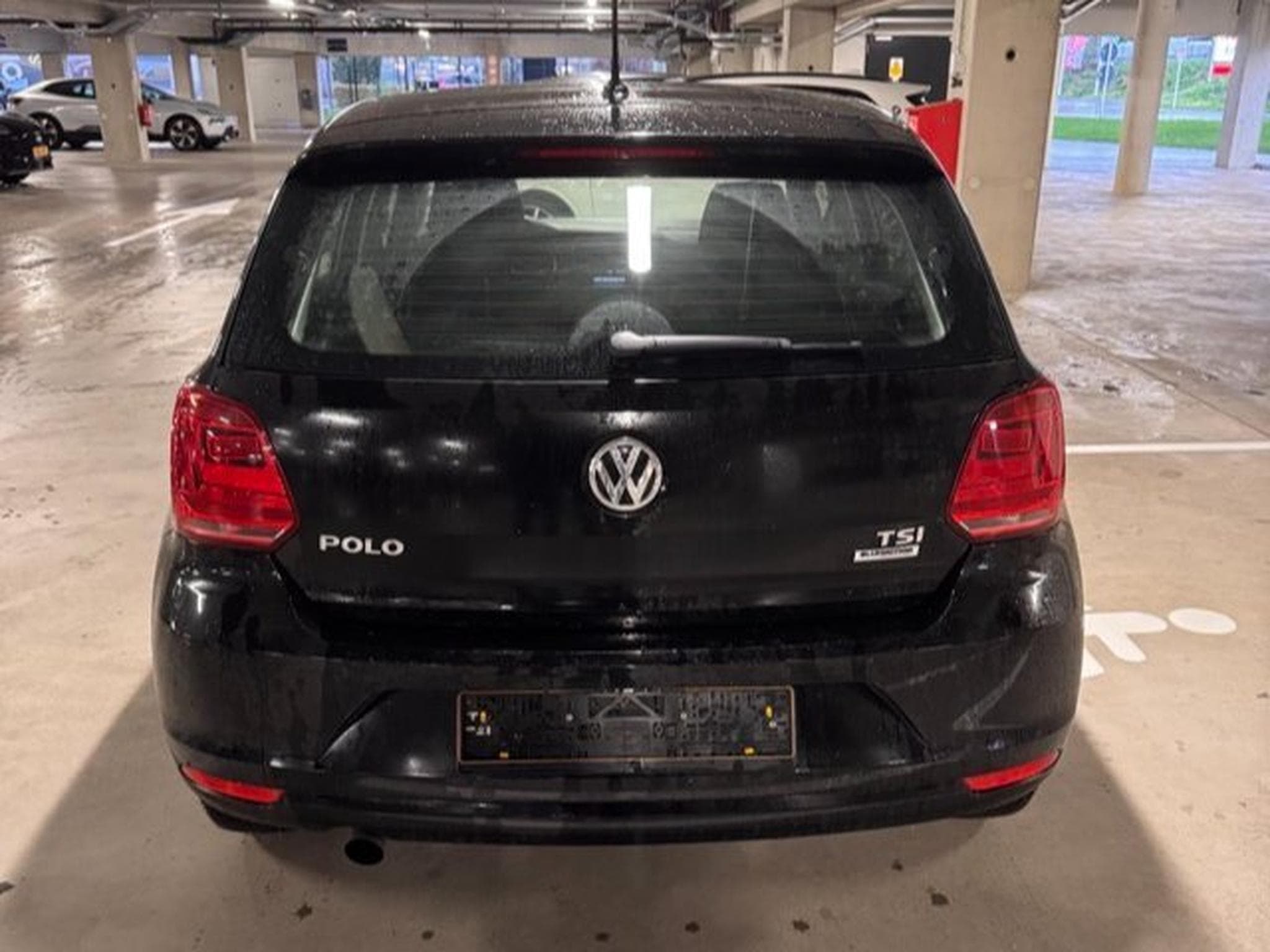 VW Polo Advanced 1.2tsi (2017) - Photo 4