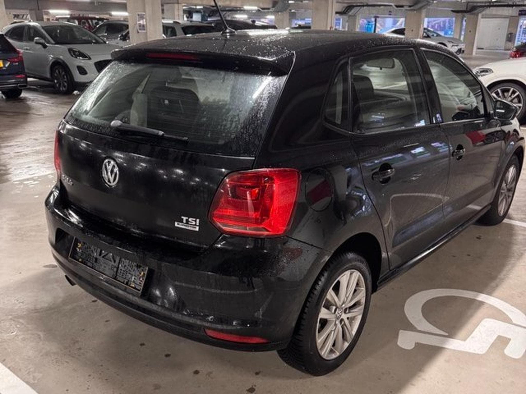 VW Polo Advanced 1.2tsi (2017) - Photo 5