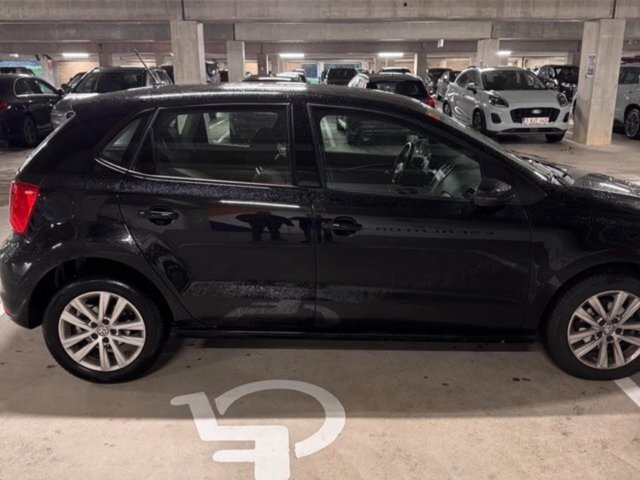 VW Polo Advanced 1.2tsi (2017) - Photo 6