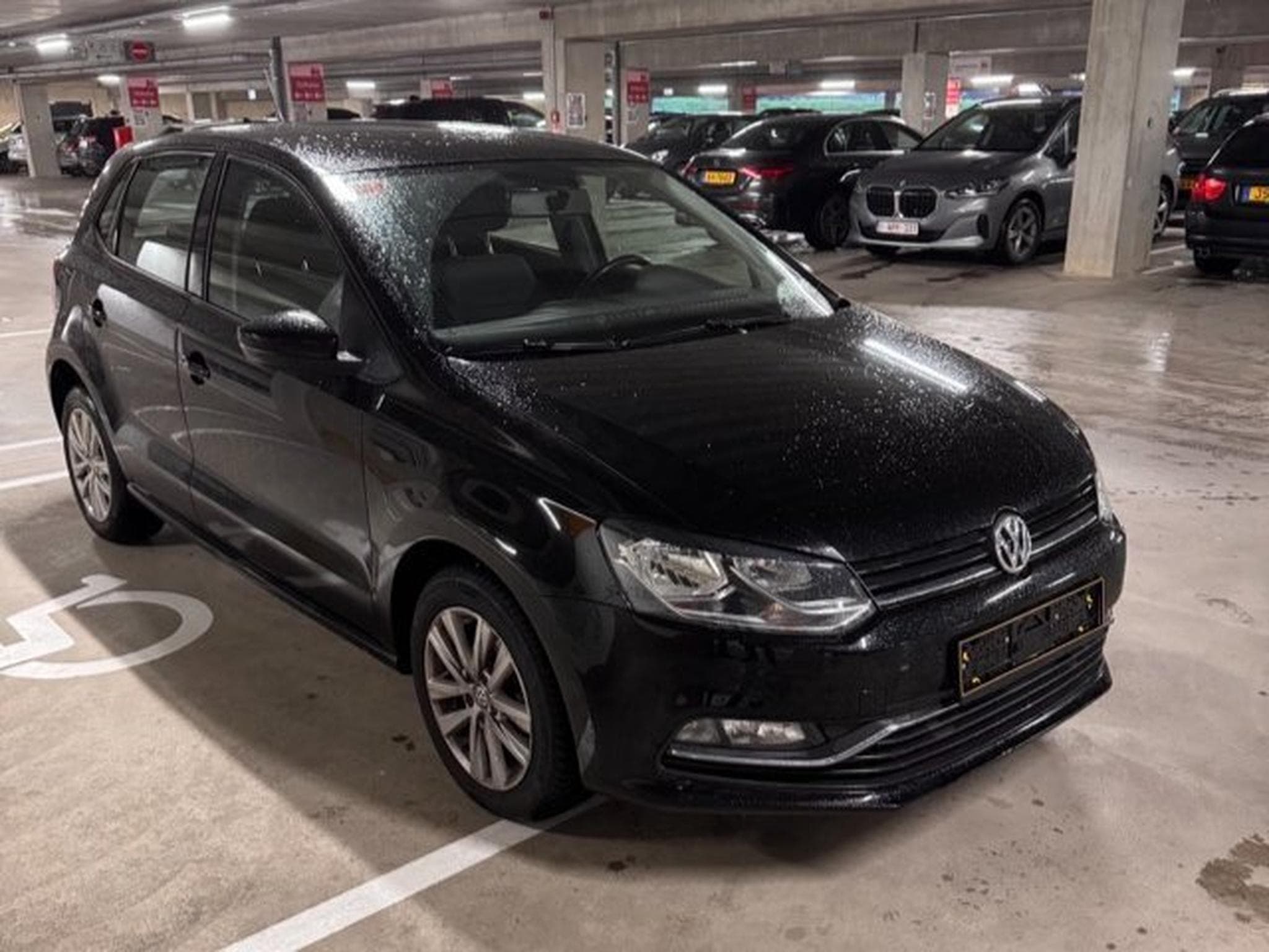 VW Polo Advanced 1.2tsi (2017) - Photo 7