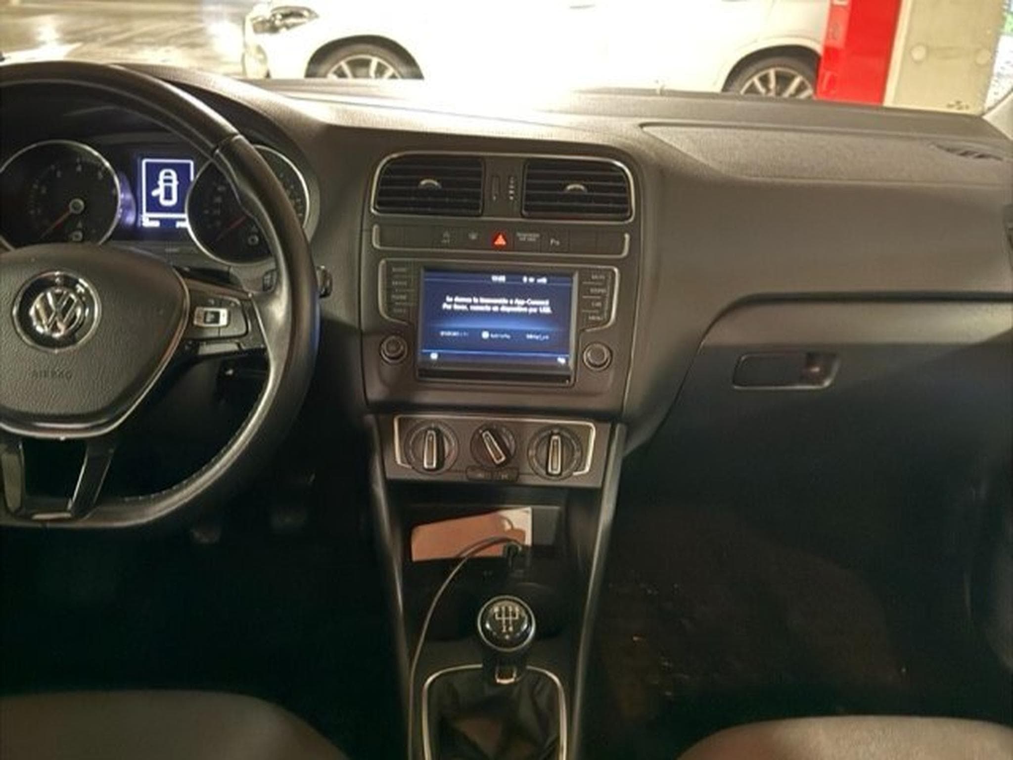 VW Polo Advanced 1.2tsi (2017) - Photo 9