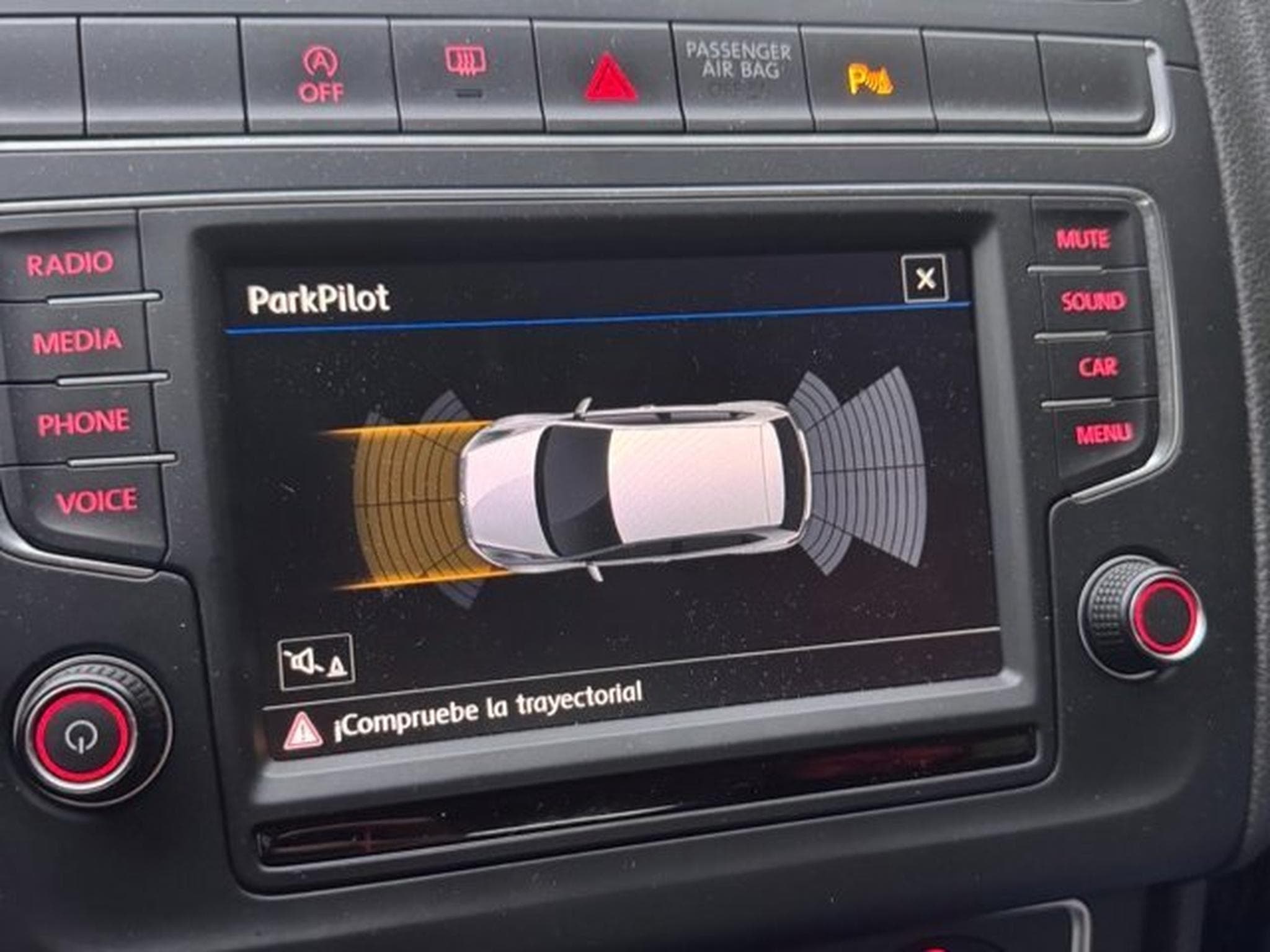 VW Polo Advanced 1.2tsi (2017) - Photo 11