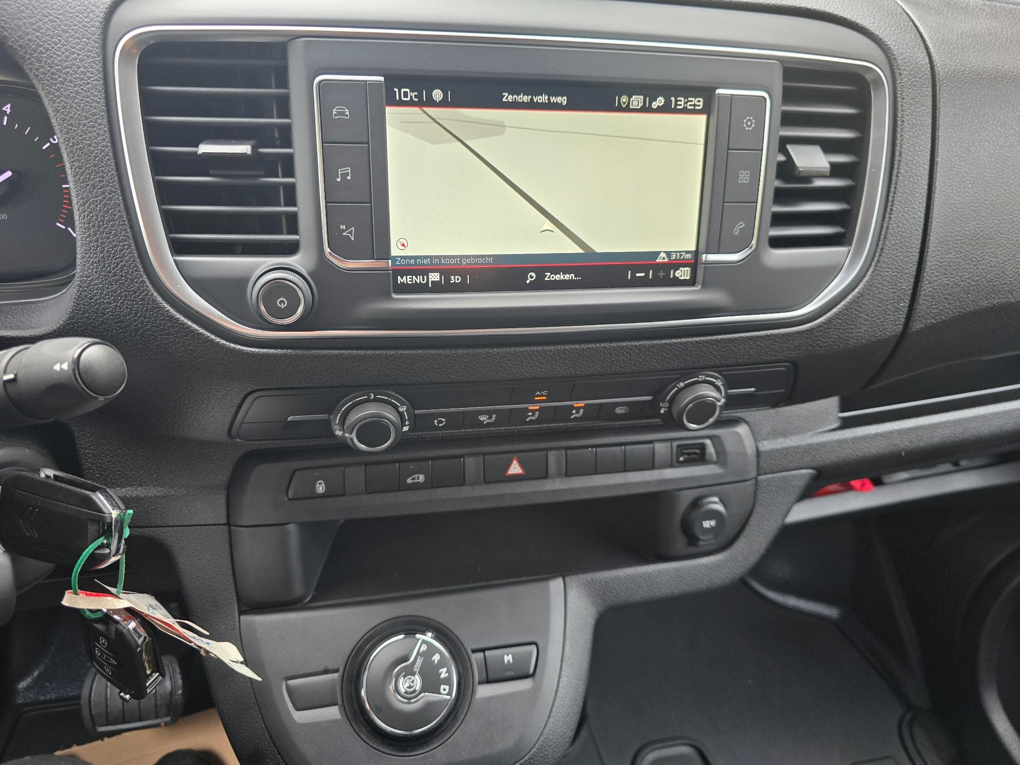 Citroën Jumpy HDI 144 cv options 12 kms neuf démo non roulé immat journali (2023) - Foto 10