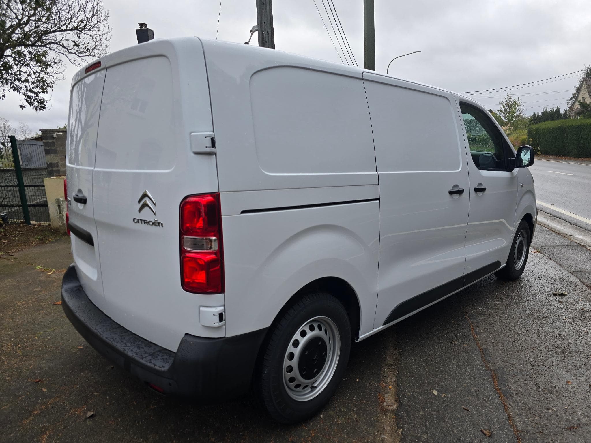 Citroën Jumpy HDI 144 cv options 12 kms neuf démo non roulé immat journali (2023) - Foto 5