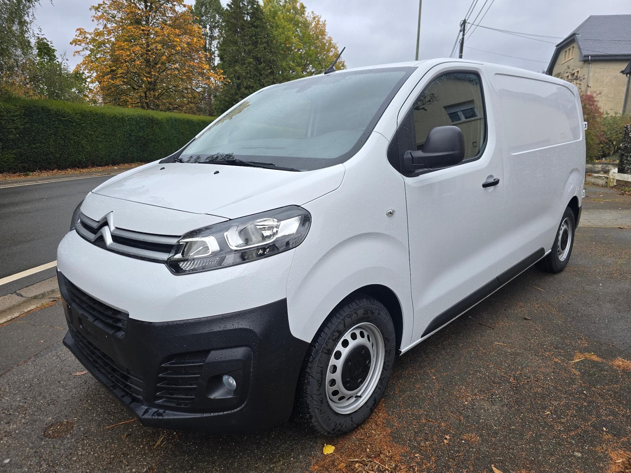 Citroën Jumpy HDI 144 cv options 12 kms neuf démo non roulé immat journali (2023) - Foto 1