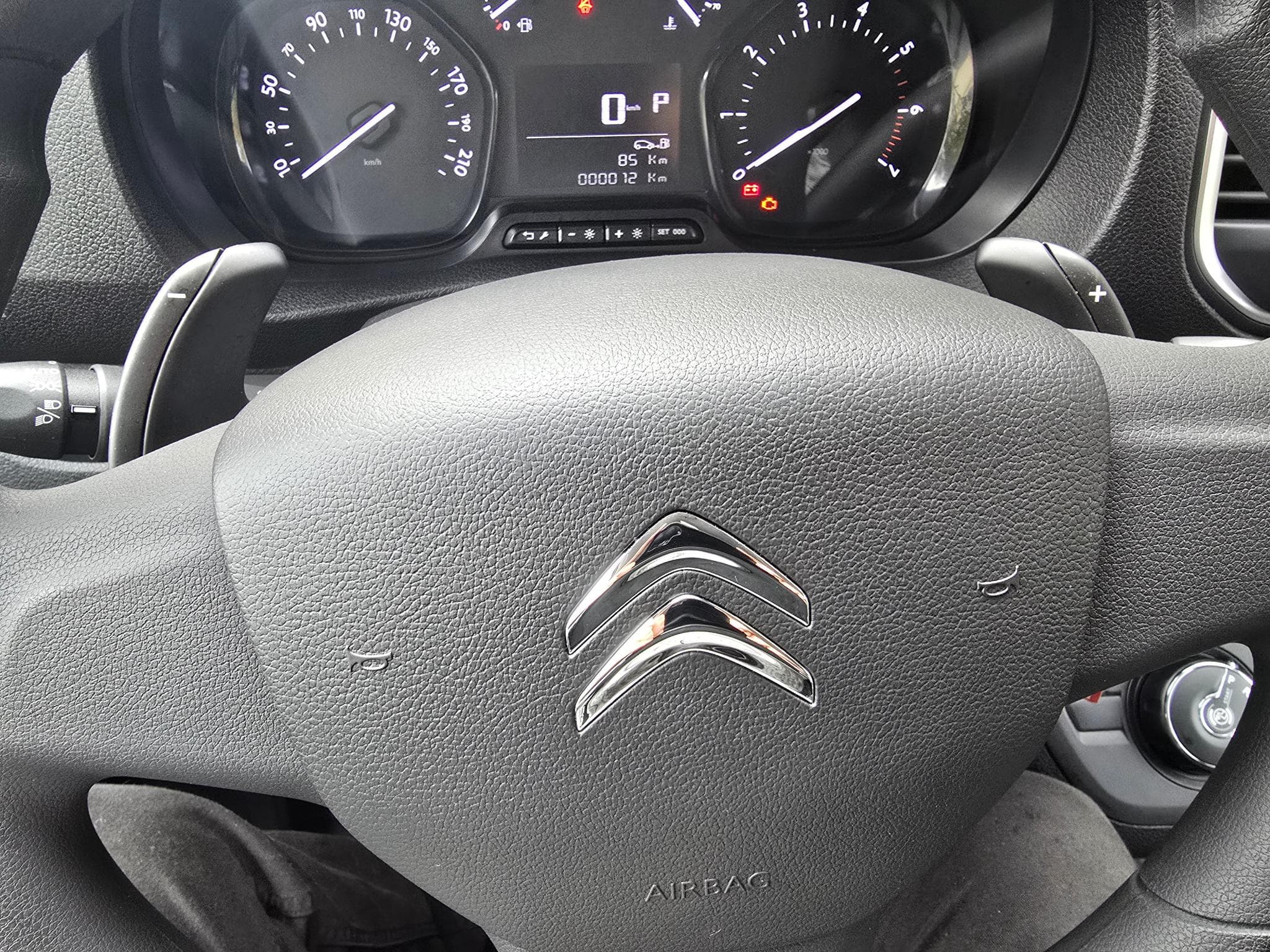 Citroën Jumpy HDI 144 cv options 12 kms neuf démo non roulé immat journali (2023) - Foto 12