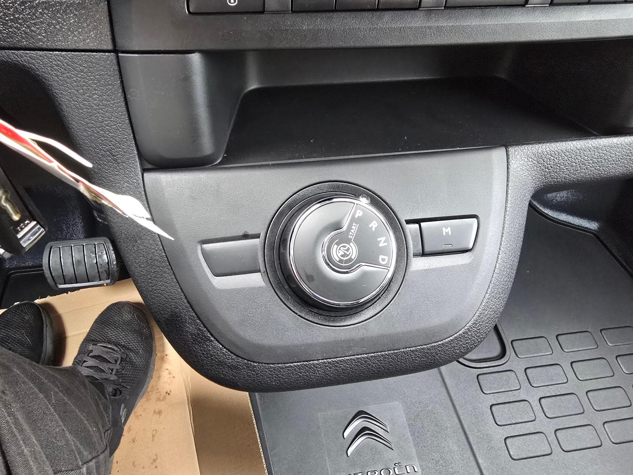 Citroën Jumpy HDI 144 cv options 12 kms neuf démo non roulé immat journali (2023) - Foto 13