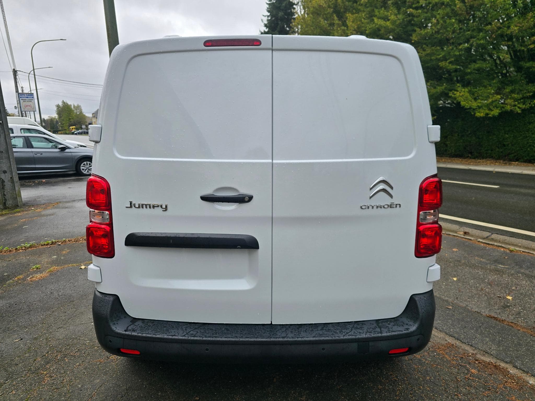 Citroën Jumpy HDI 144 cv options 12 kms neuf démo non roulé immat journali (2023) - Foto 4