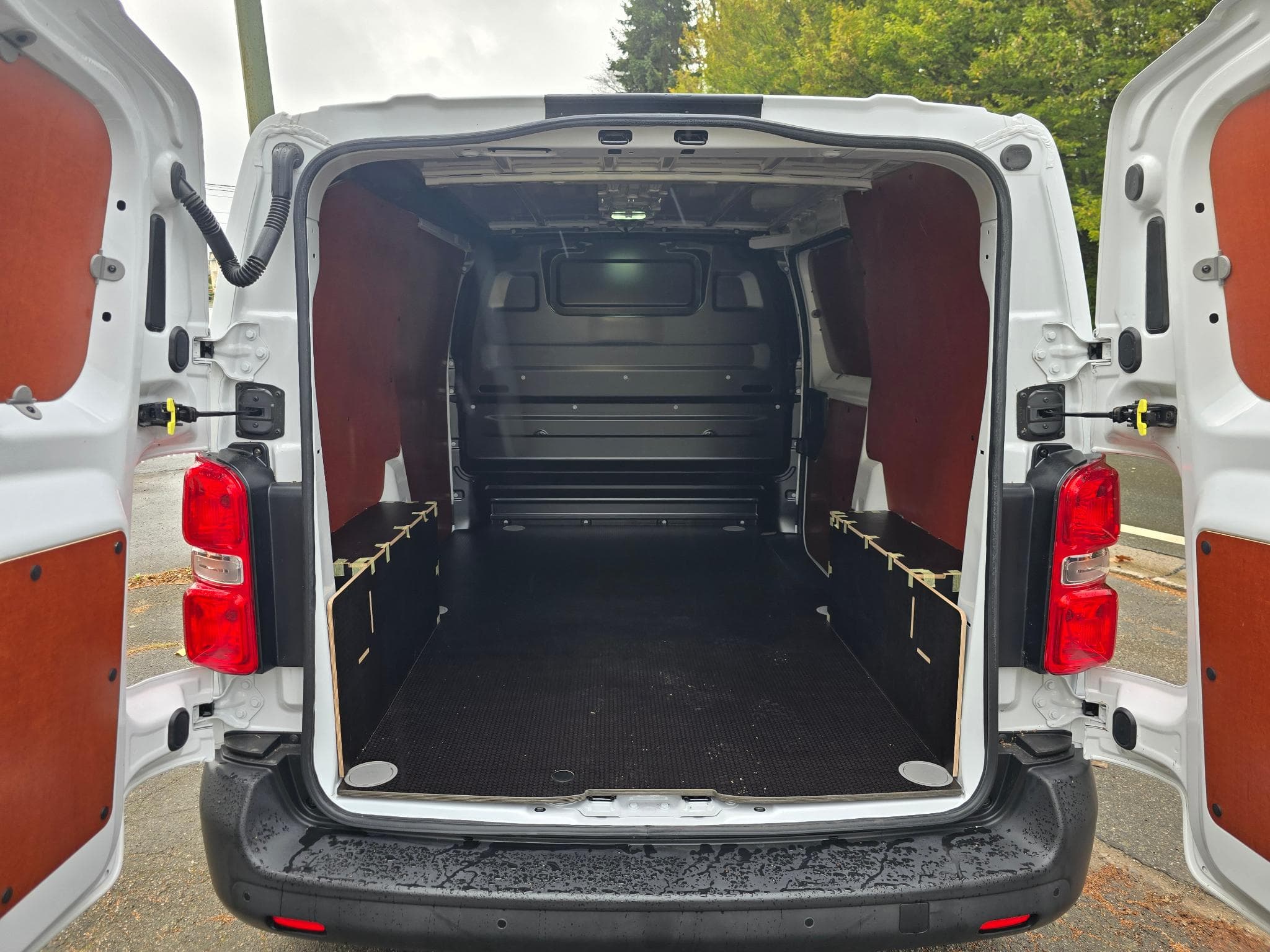Citroën Jumpy HDI 144 cv options 12 kms neuf démo non roulé immat journali (2023) - Foto 6