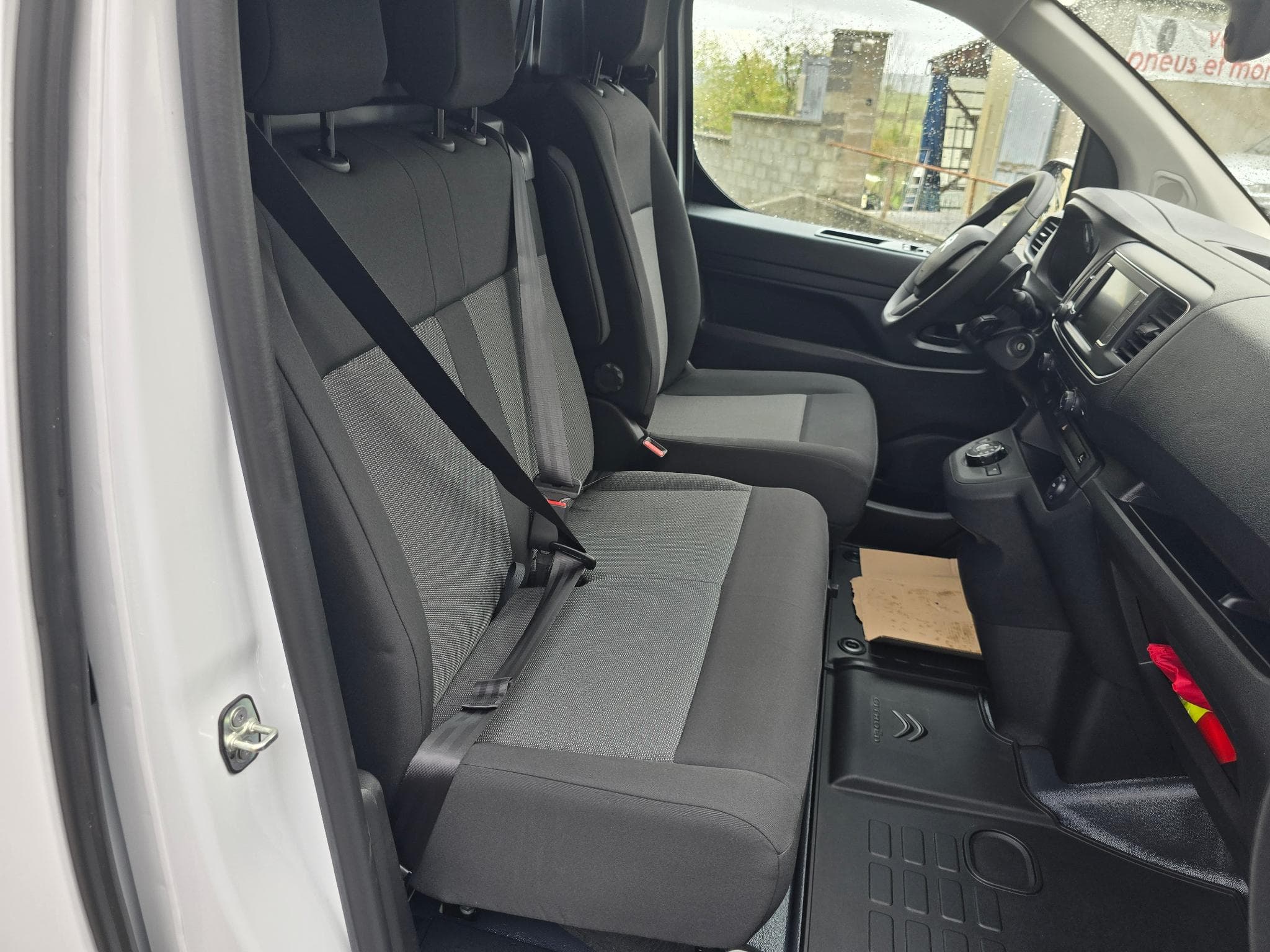 Citroën Jumpy HDI 144 cv options 12 kms neuf démo non roulé immat journali (2023) - Foto 7