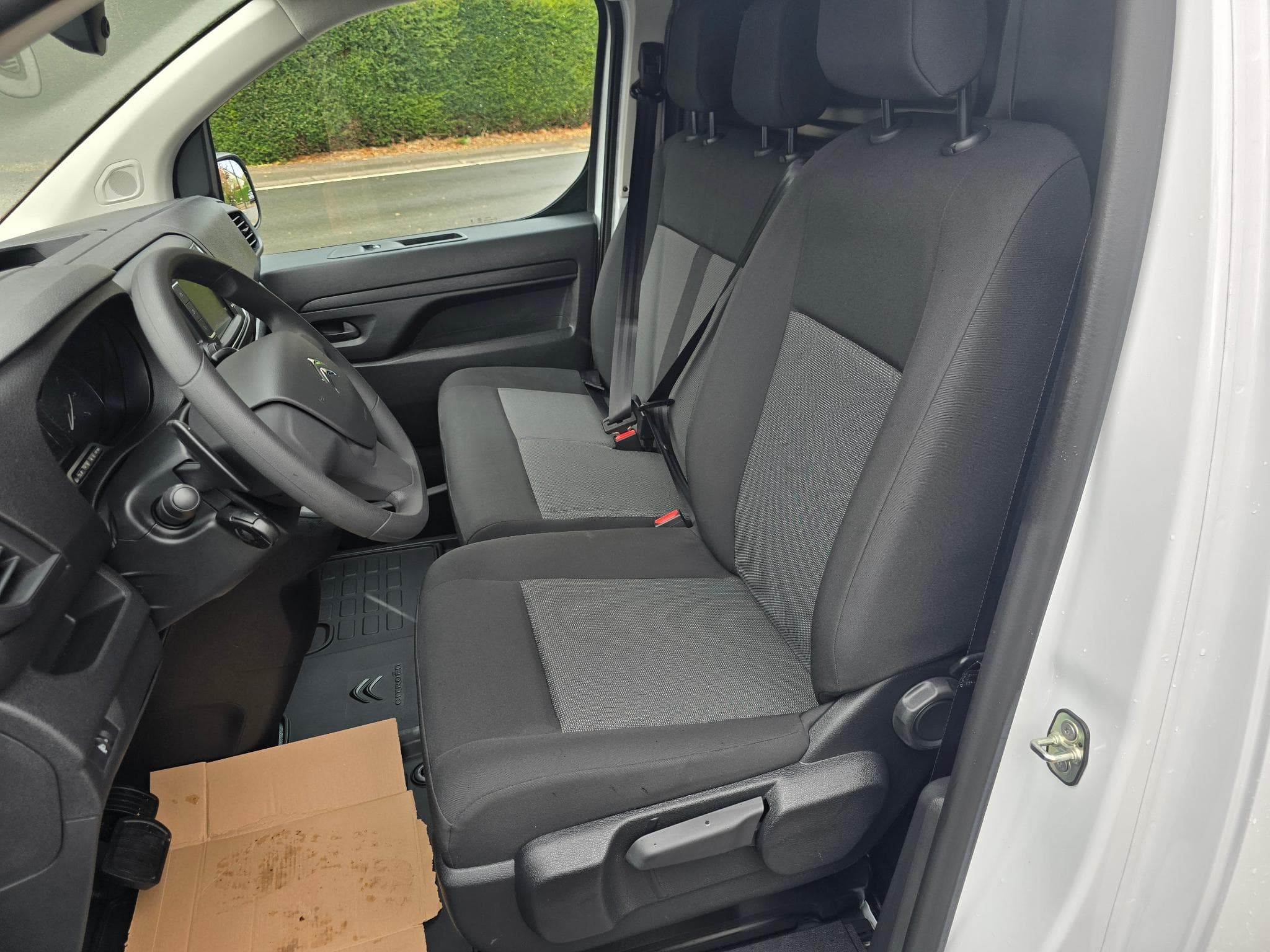 Citroën Jumpy HDI 144 cv options 12 kms neuf démo non roulé immat journali (2023) - Foto 8