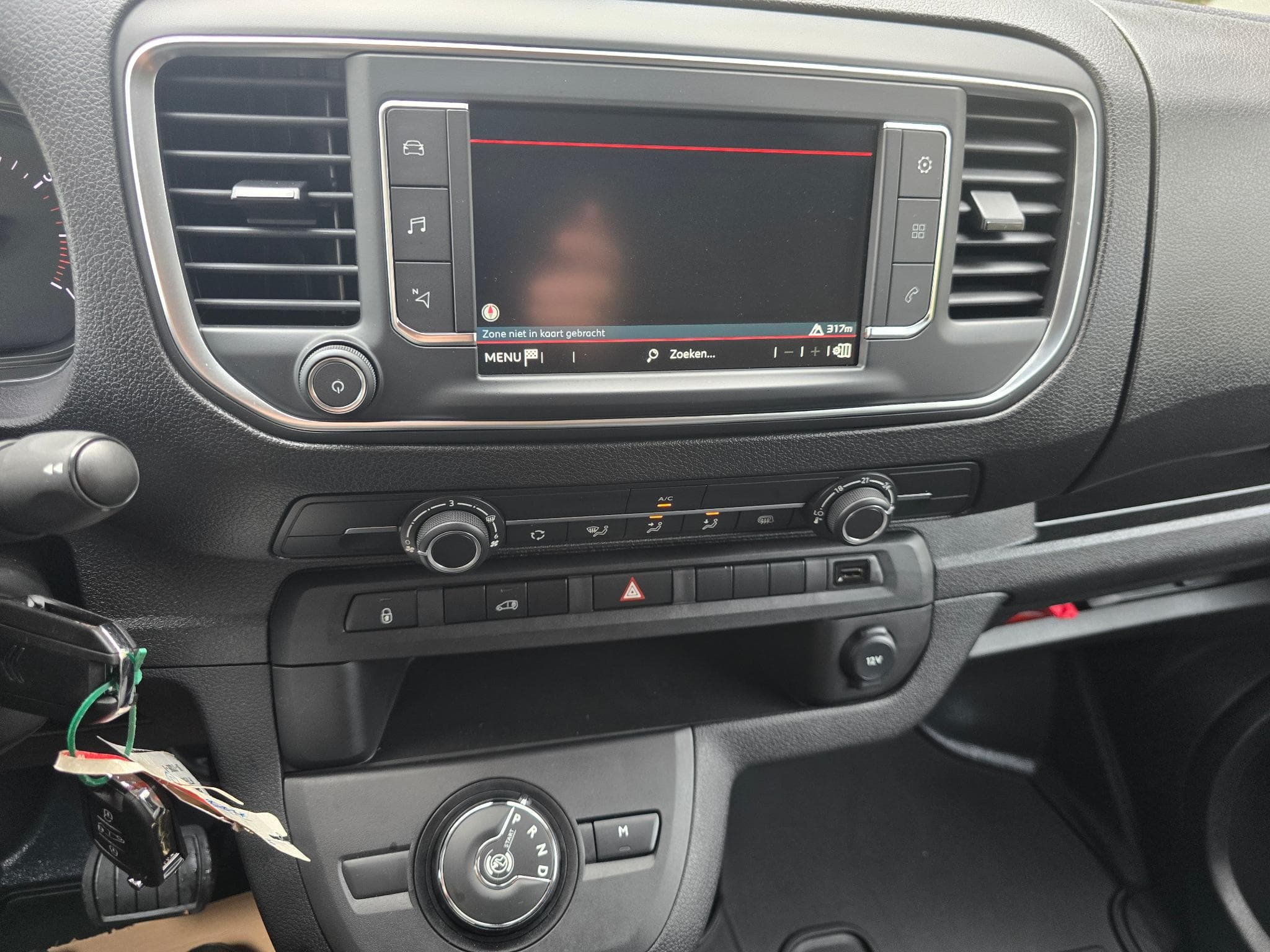 Citroën Jumpy HDI 144 cv options 12 kms neuf démo non roulé immat journali (2023) - Foto 9