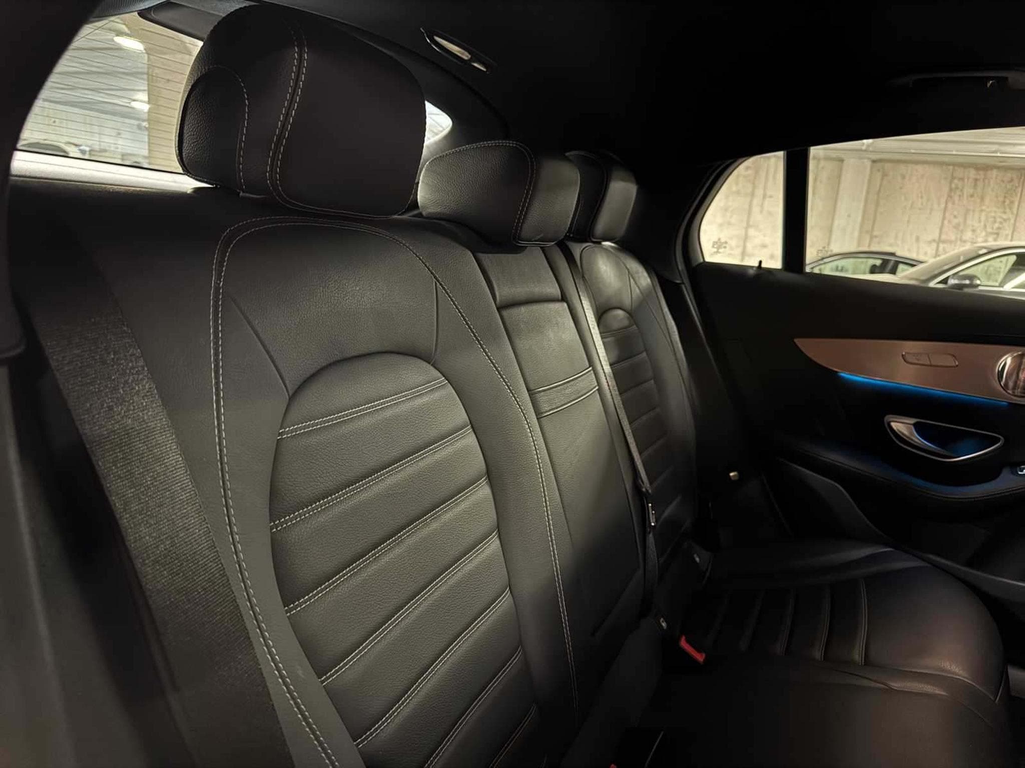 Mercedes GLC 43 AMG Coupe (2017) - Photo 4