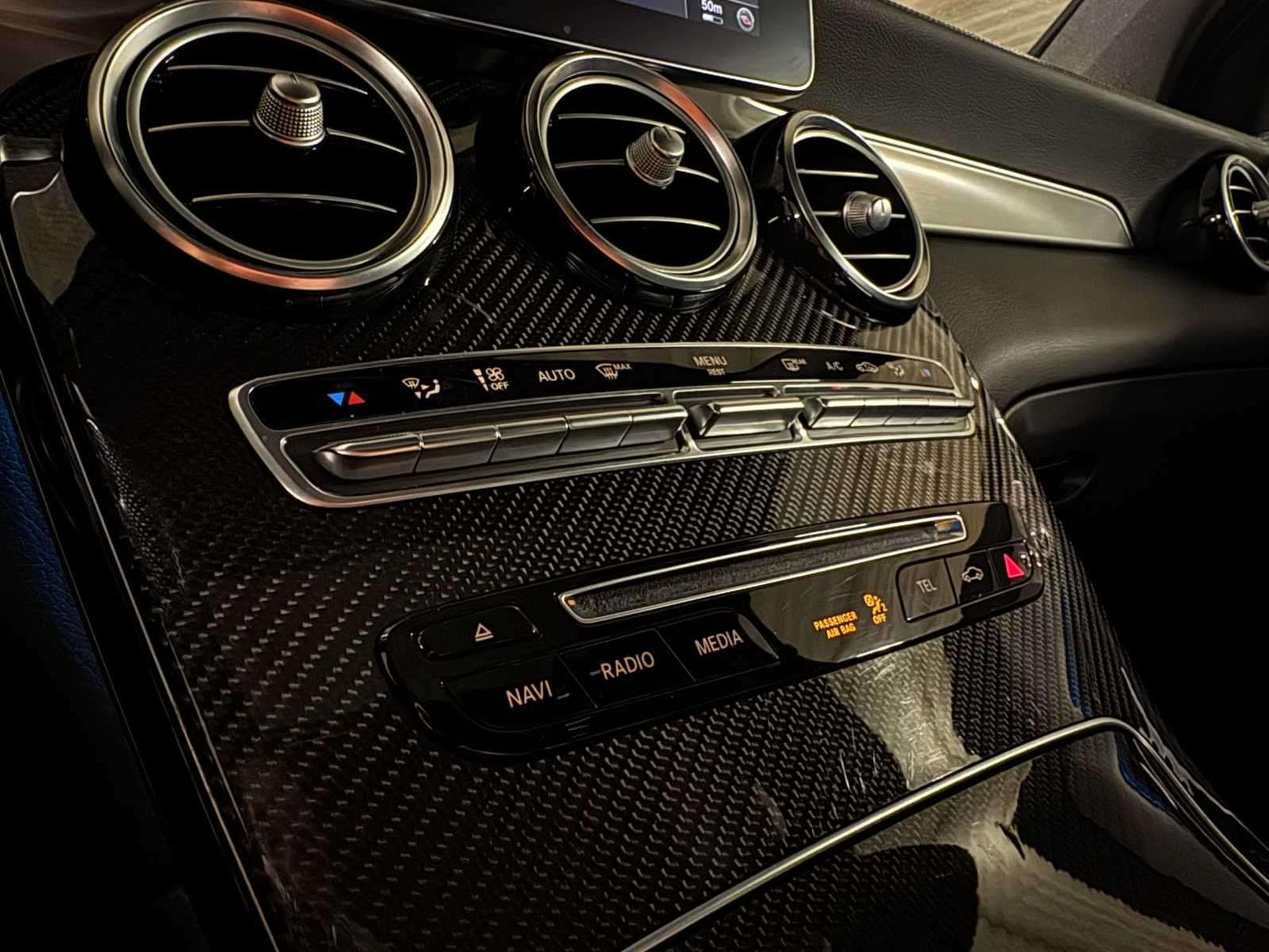 Mercedes GLC 43 AMG Coupe (2017) - Photo 10
