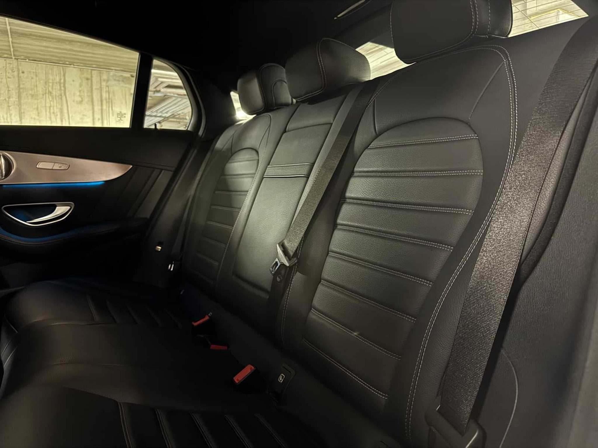 Mercedes GLC 43 AMG Coupe (2017) - Photo 5