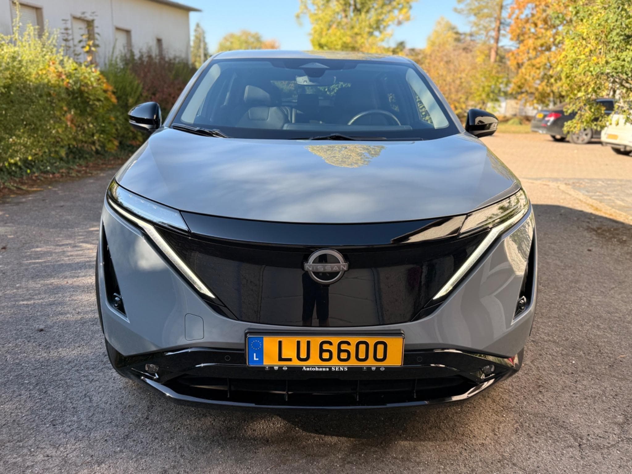 Nissan Ariya (2022) - Foto 2