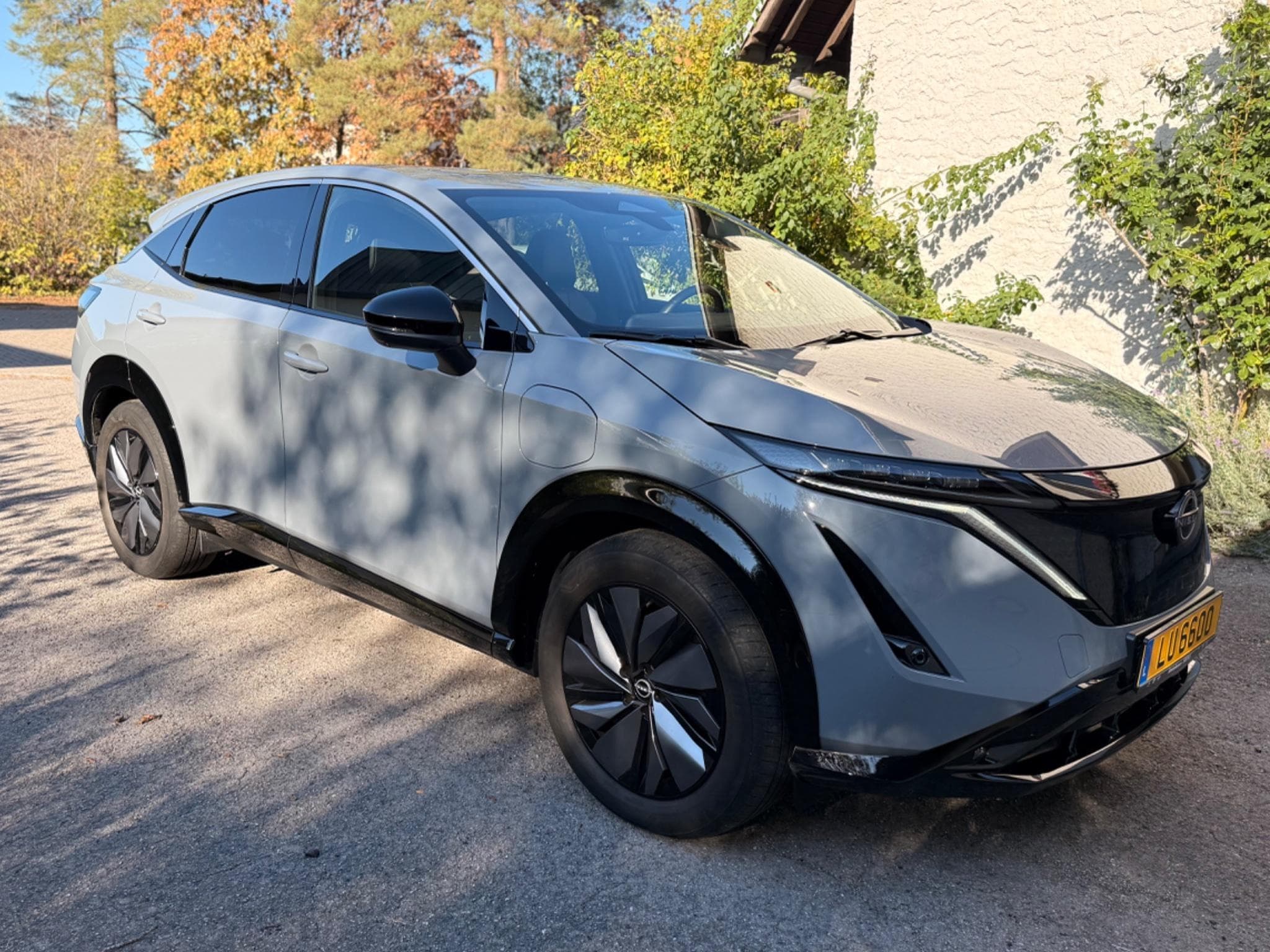 Nissan Ariya (2022) - Foto 3