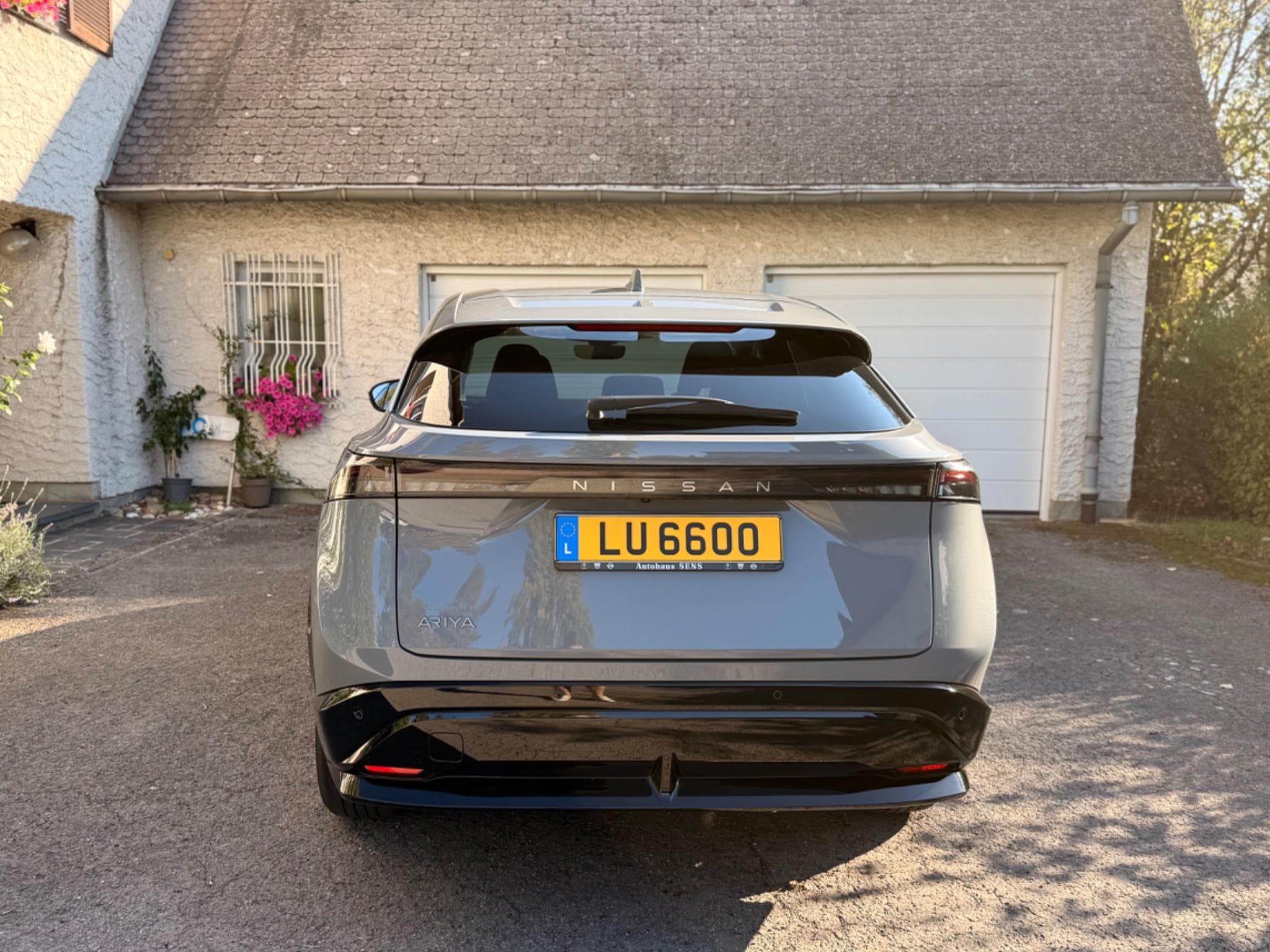 Nissan Ariya (2022) - Foto 5