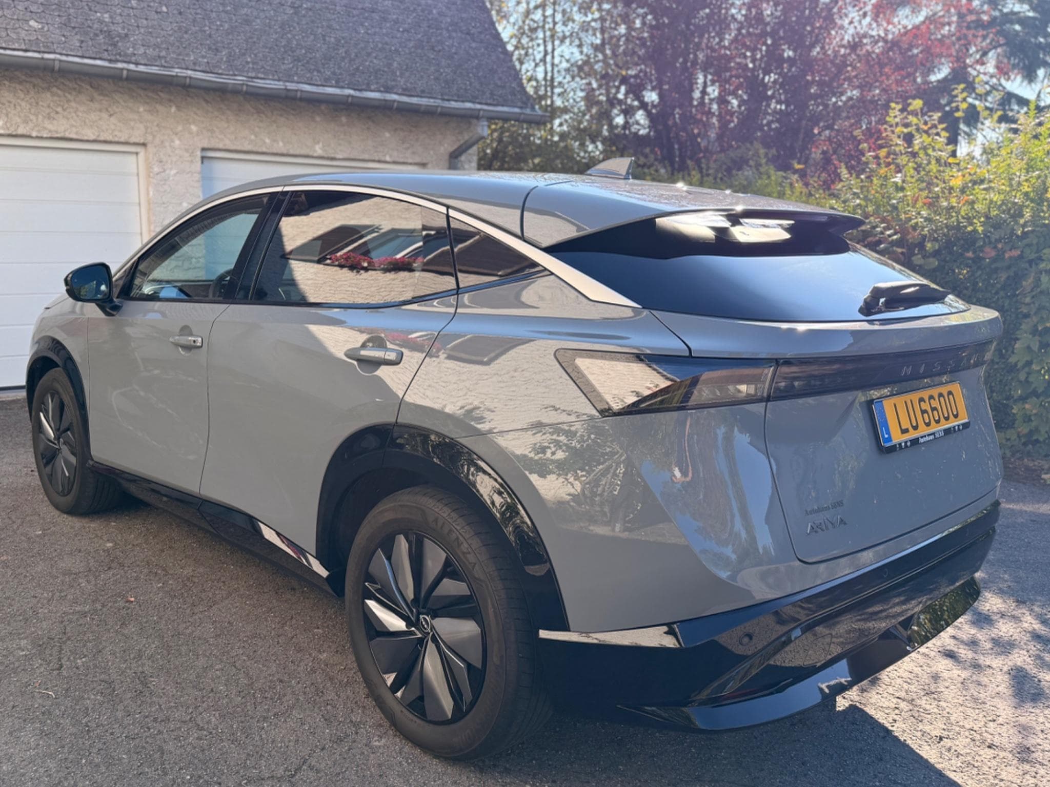 Nissan Ariya (2022) - Foto 6