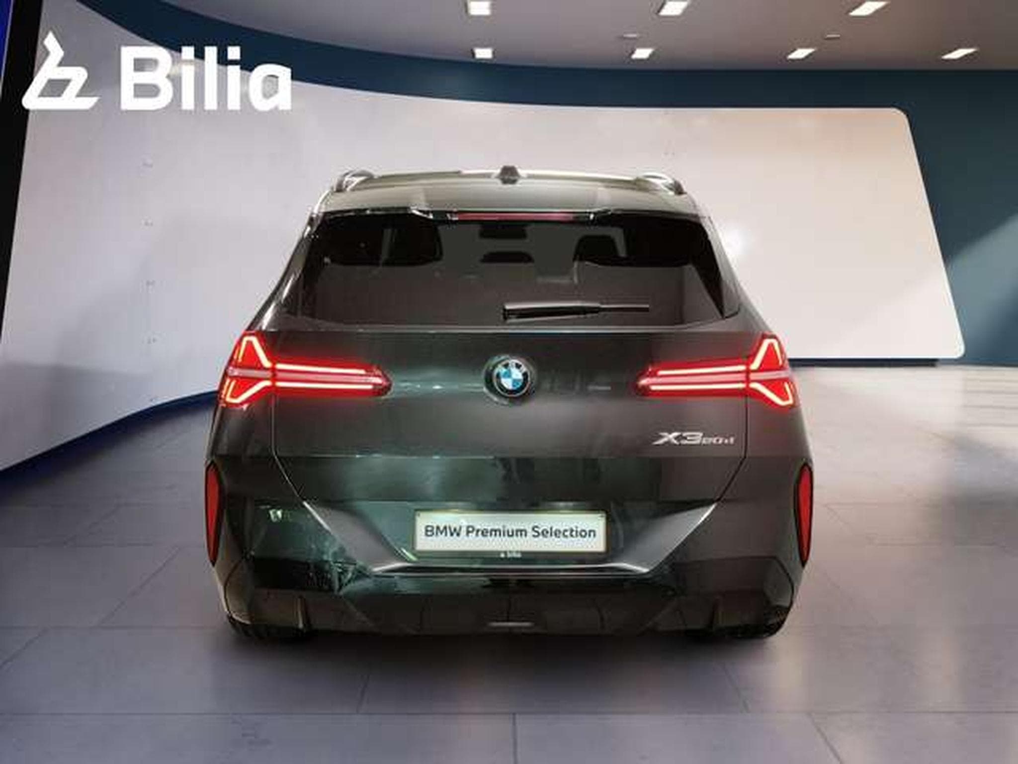 BMW X3 20d xDrive DAB LED (2025) - Photo 3