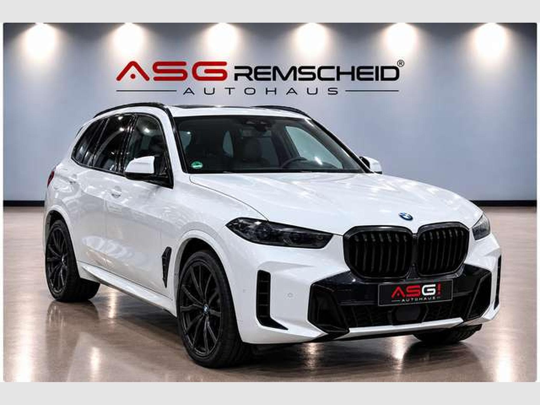 BMW X5 30 d xD M Sport *2.H *22 *7-Sitzer*Pano*LUFT (2024) - Photo 1