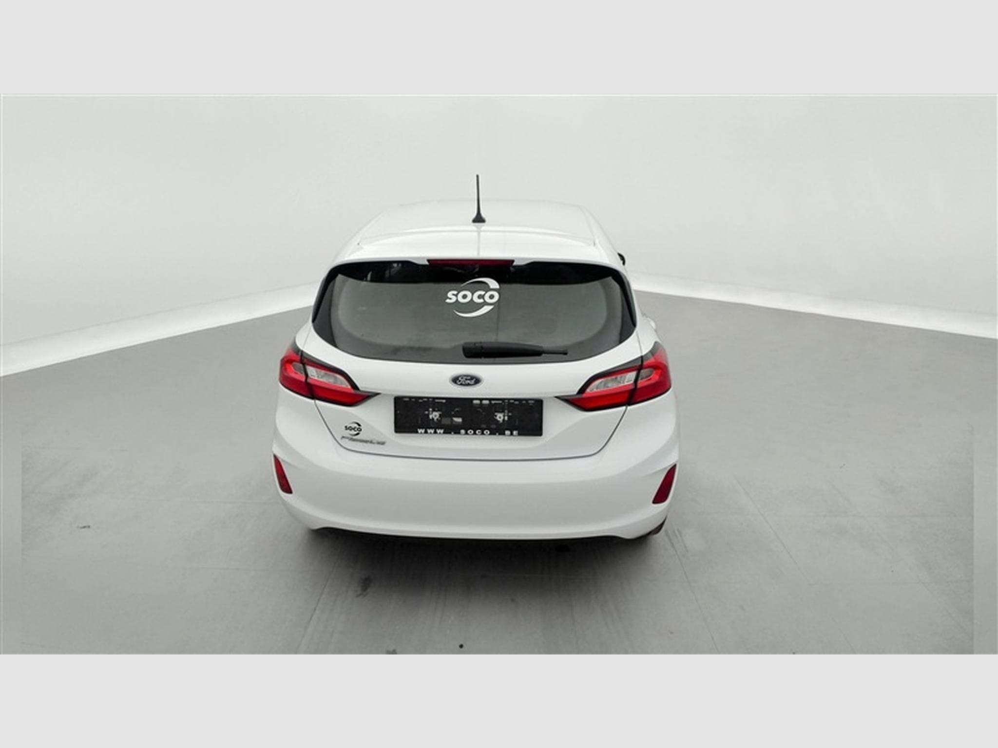 Ford Fiesta 1.0 EcoBoost Connected (2022) - Photo 5