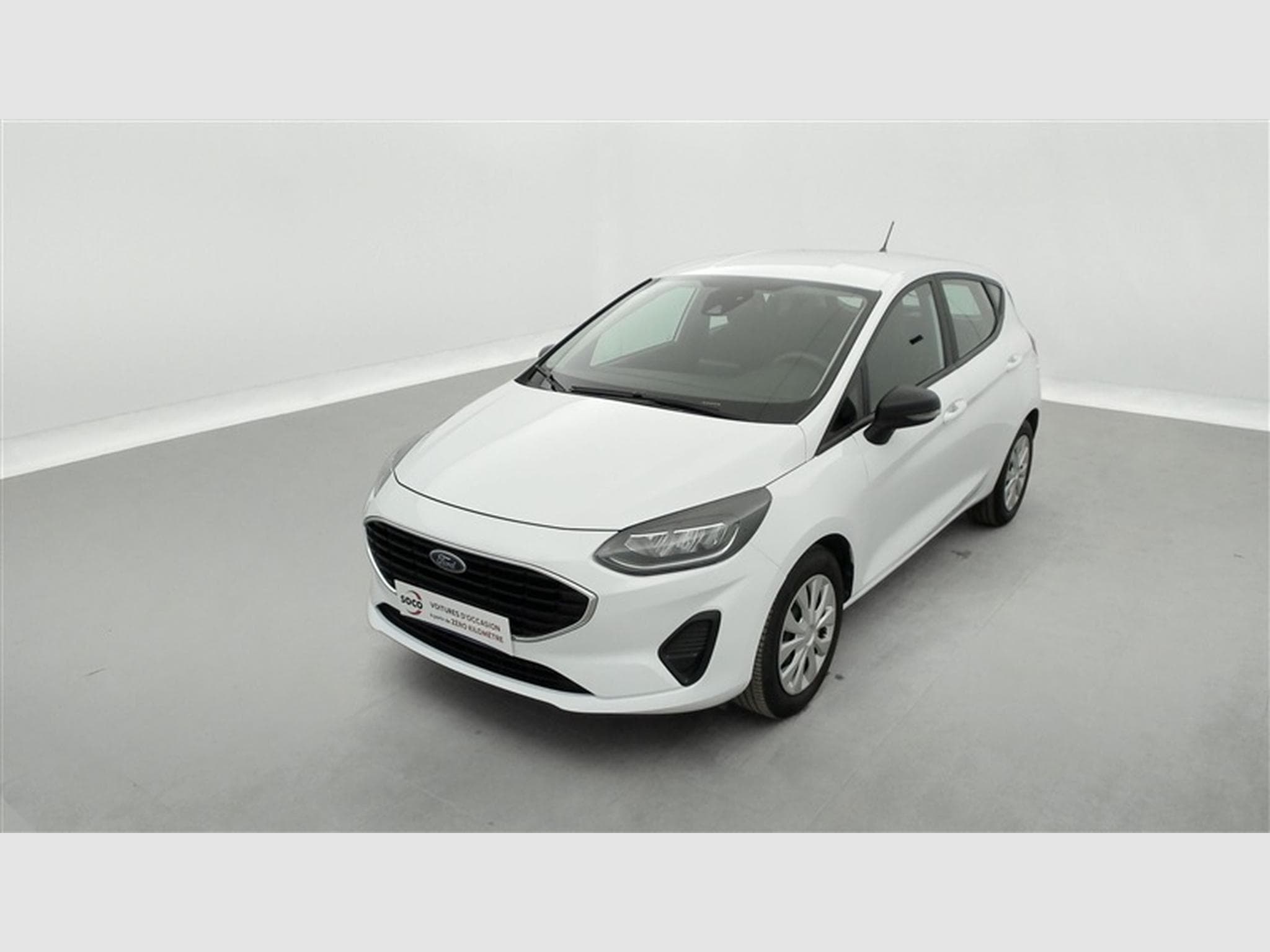Ford Fiesta 1.0 EcoBoost Connected (2022) - Photo 1