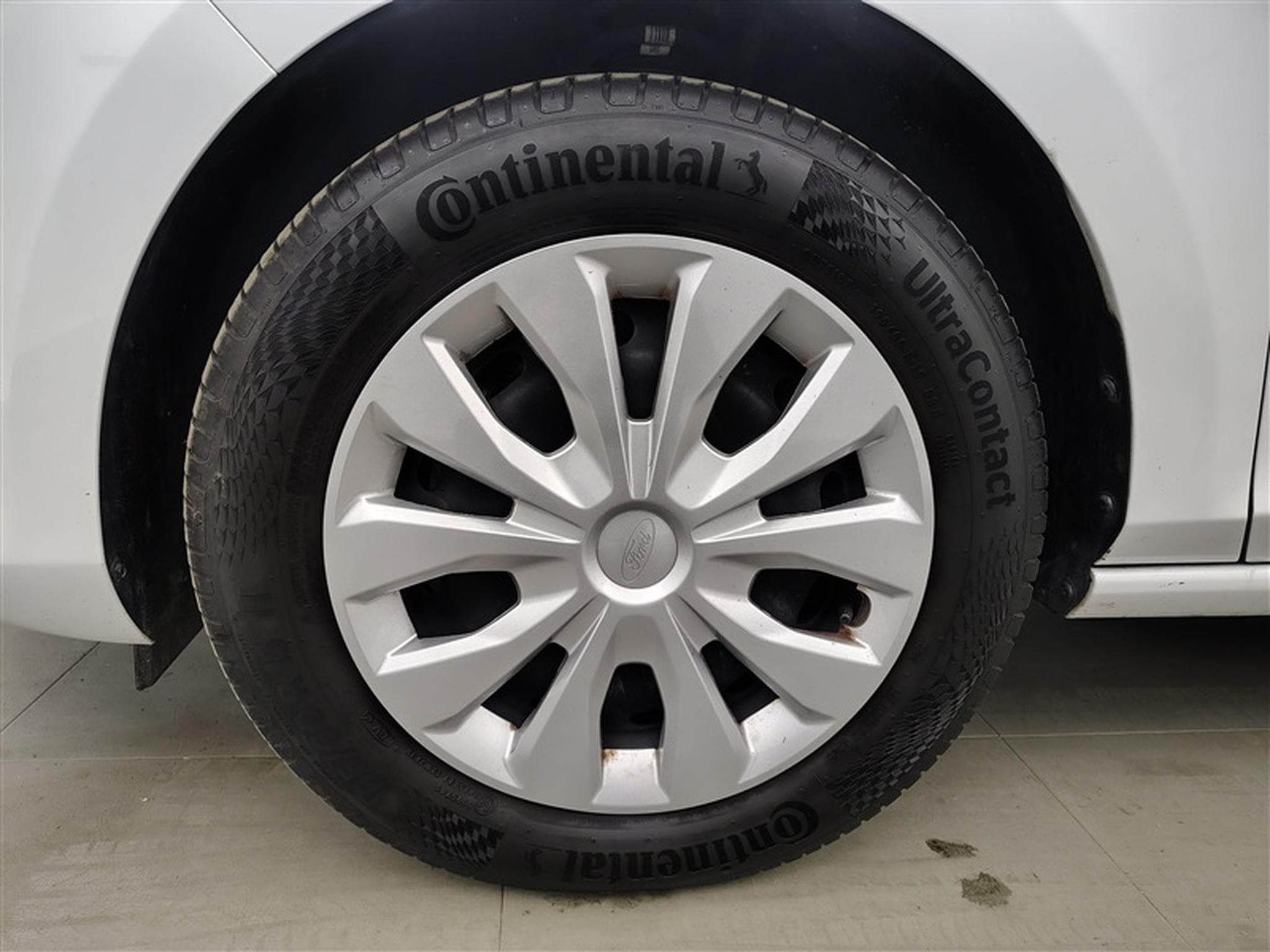 Ford Fiesta 1.0 EcoBoost Connected (2022) - Photo 6